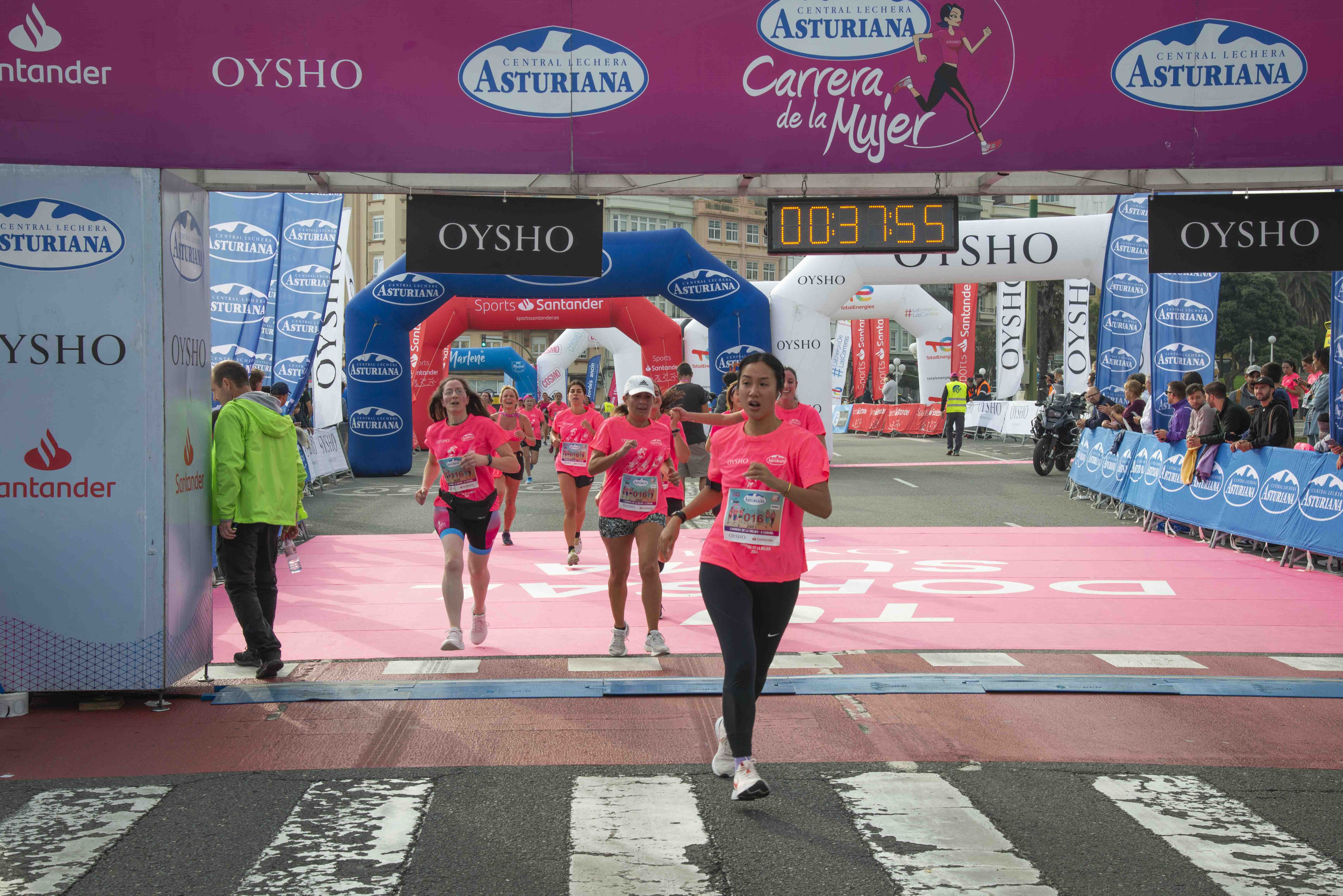 Las mejores fotos de la Carrera de la Mujer de A Coruña 2024.  DSC3222 LR