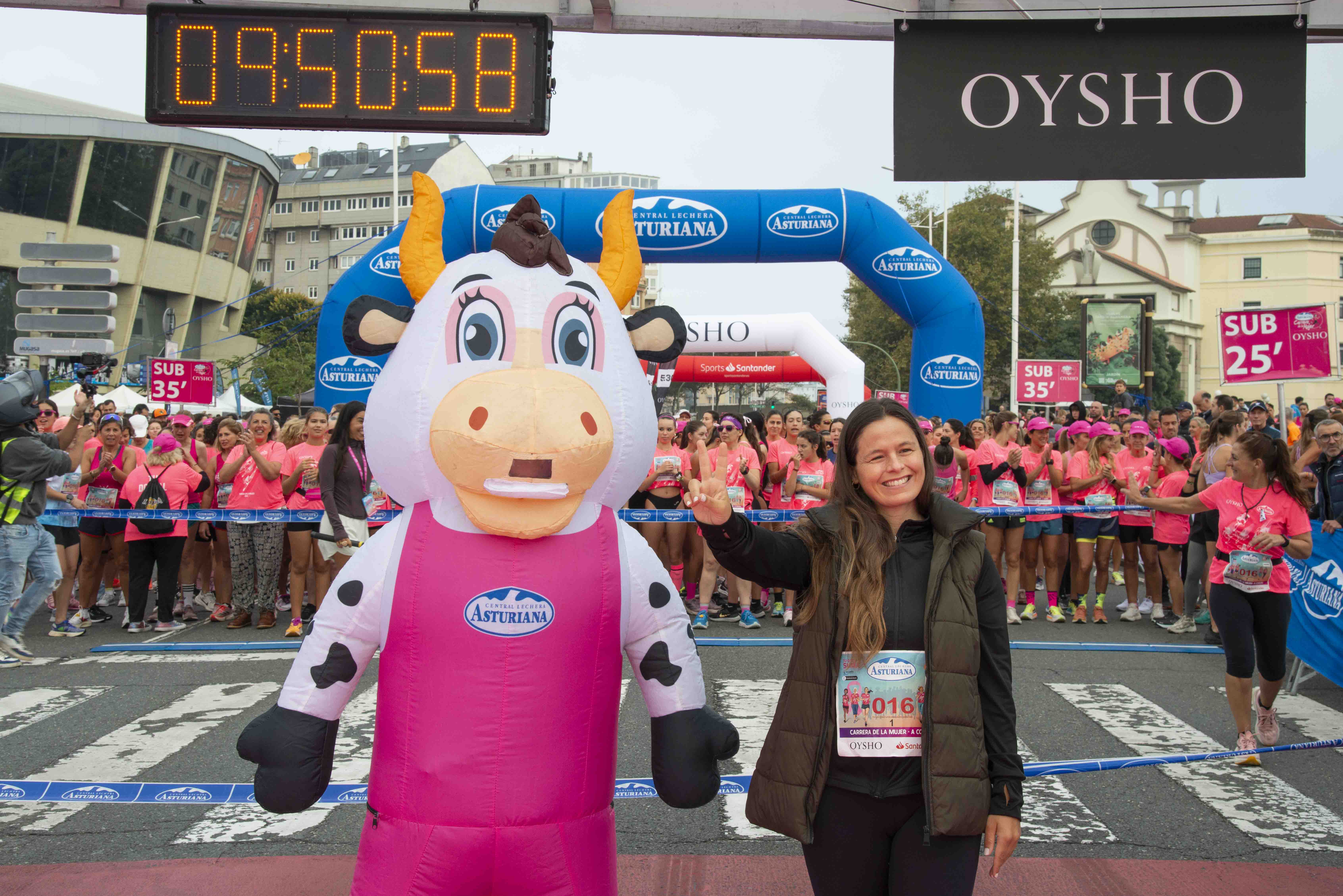 Las mejores fotos de la Carrera de la Mujer de A Coruña 2024.  DSC2408 LR