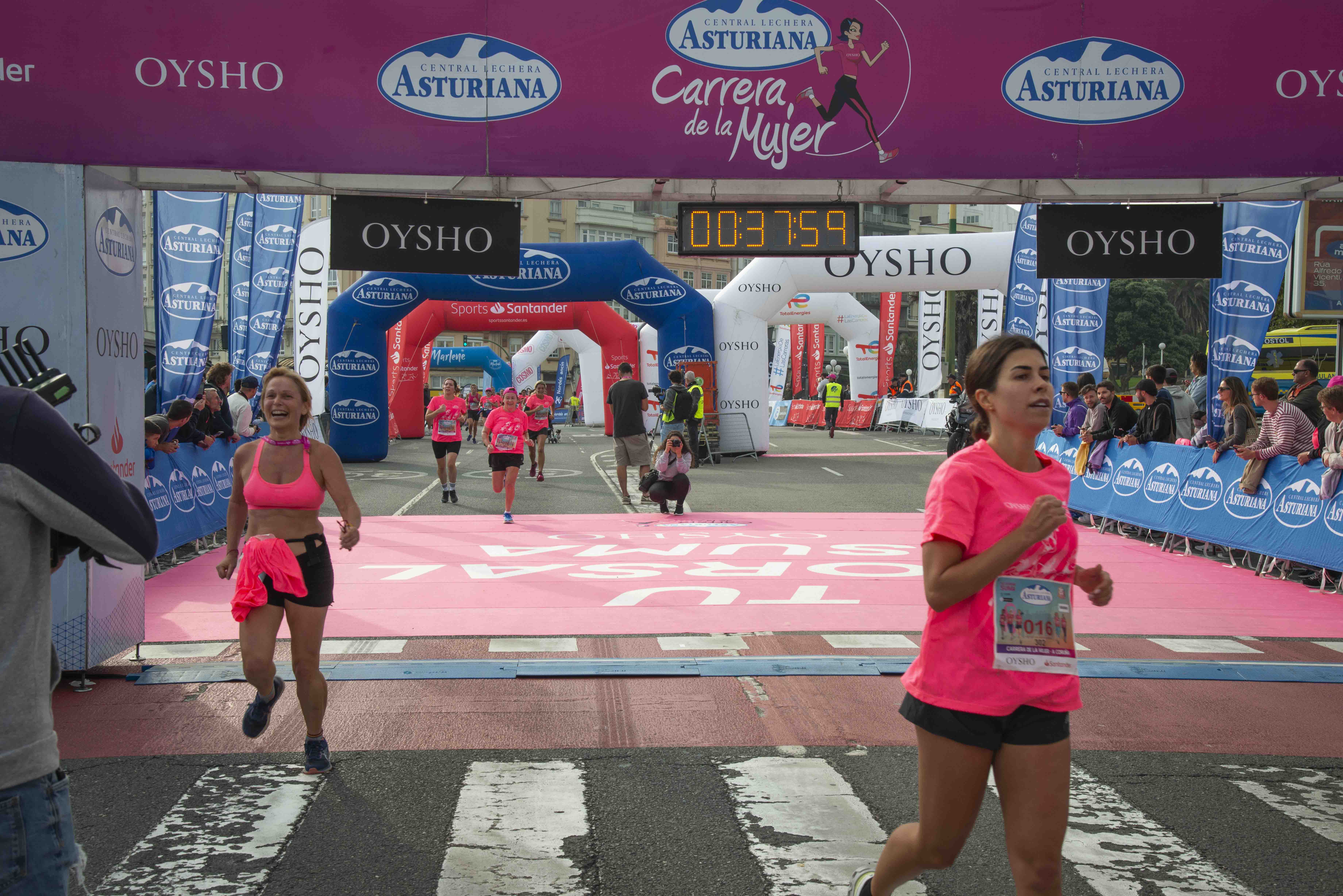 Las mejores fotos de la Carrera de la Mujer de A Coruña 2024.  DSC3223 LR