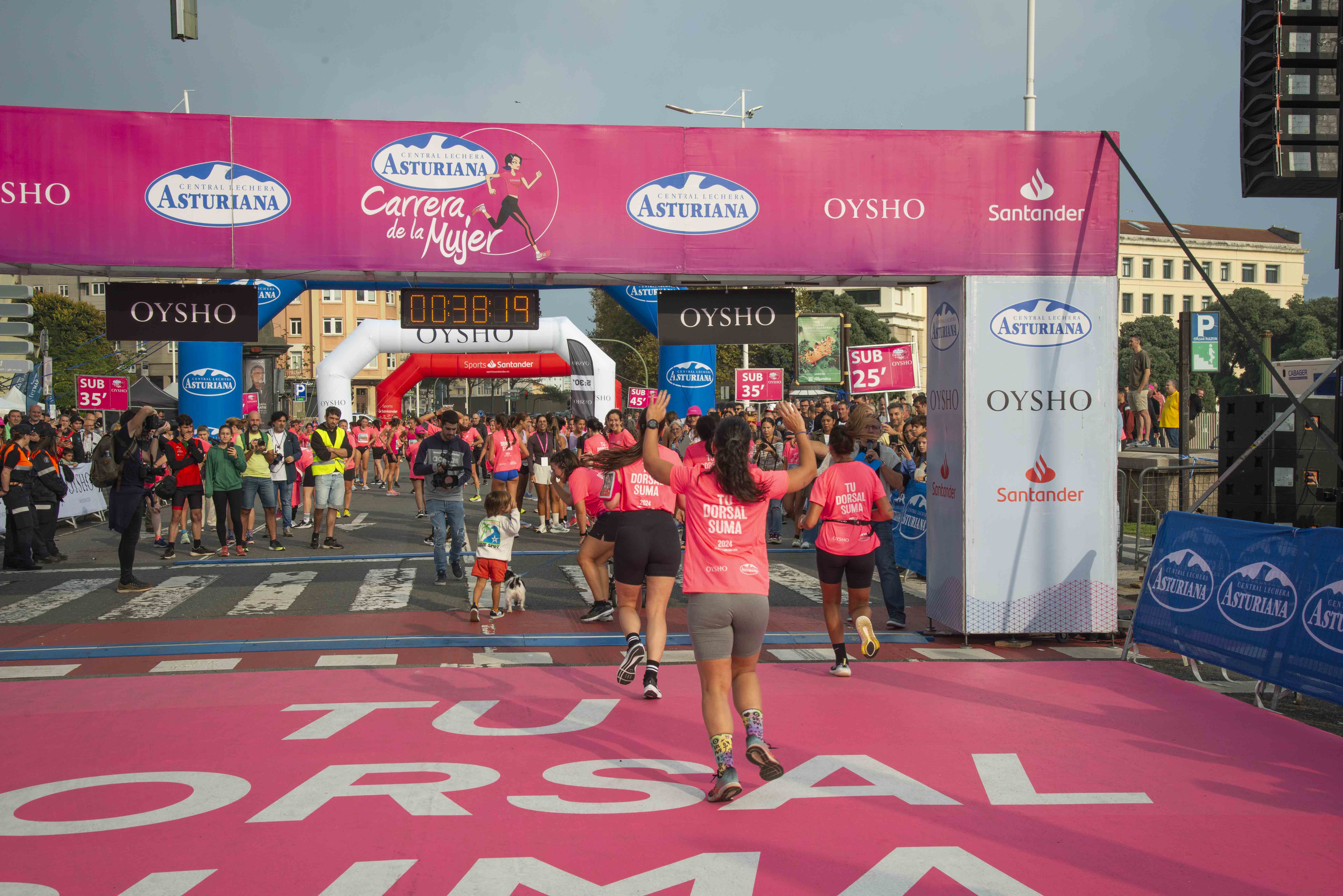 Las mejores fotos de la Carrera de la Mujer de A Coruña 2024.  DSC3225 LR