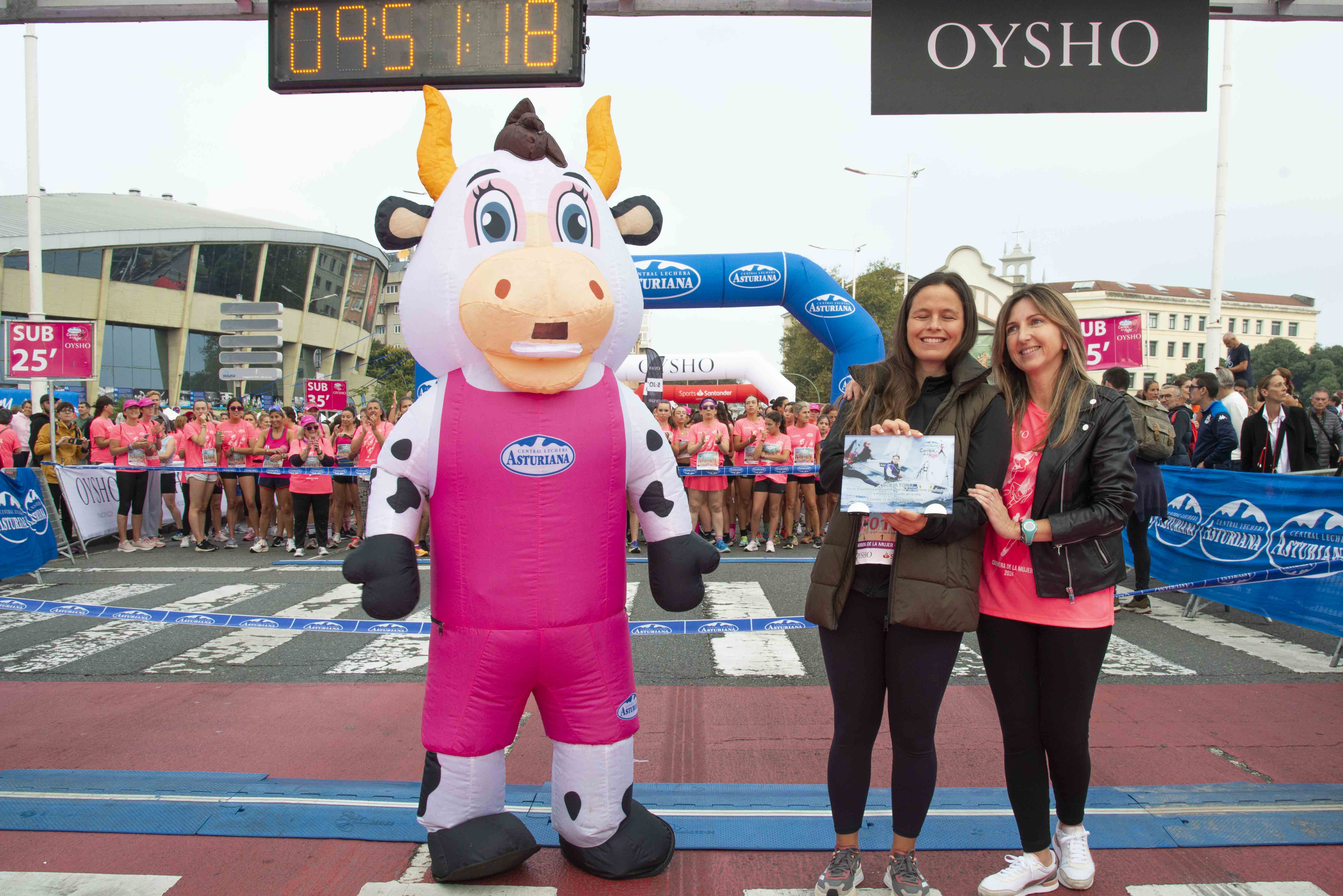 Las mejores fotos de la Carrera de la Mujer de A Coruña 2024.  DSC2414 LR