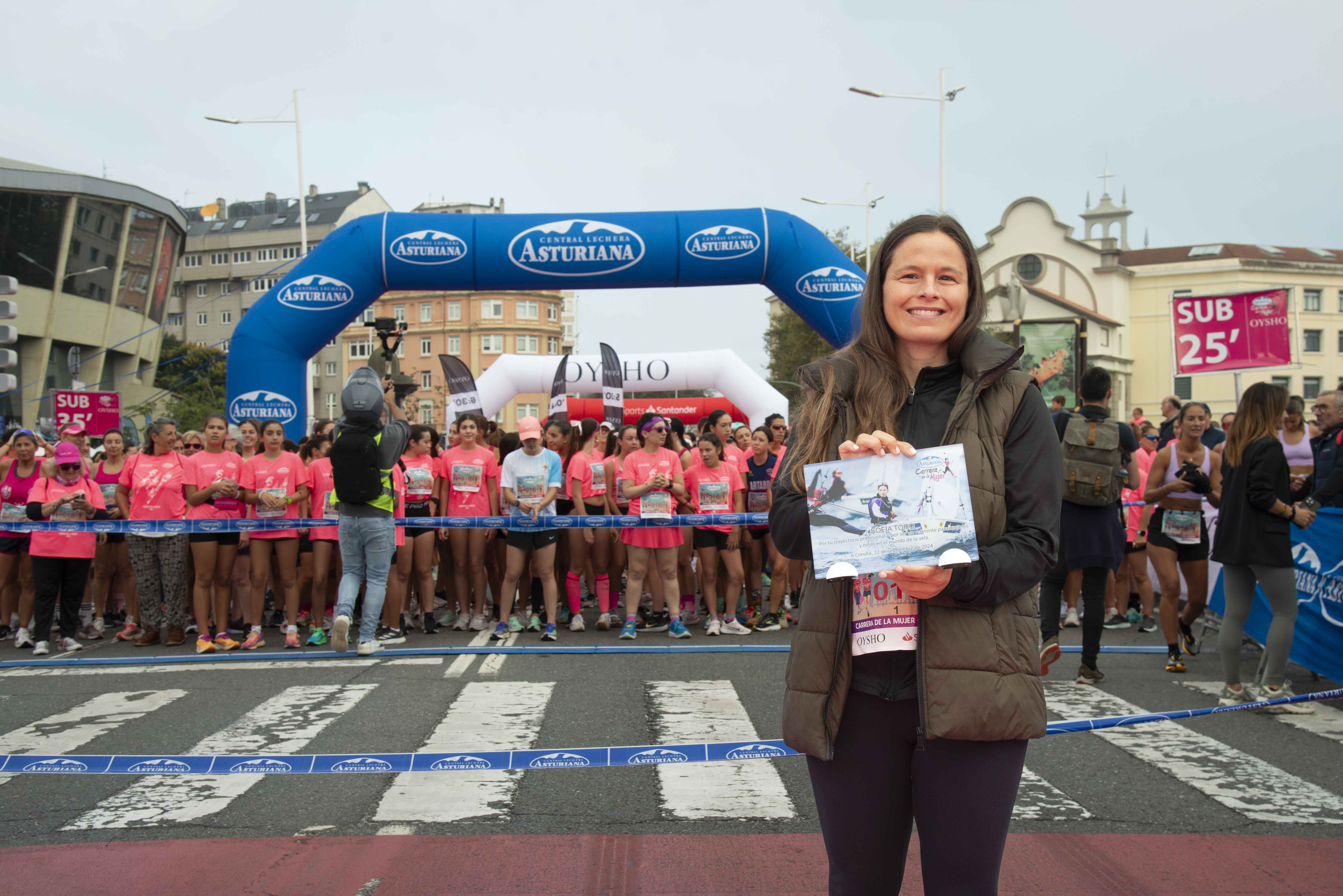Las mejores fotos de la Carrera de la Mujer de A Coruña 2024.  DSC2416 LR
