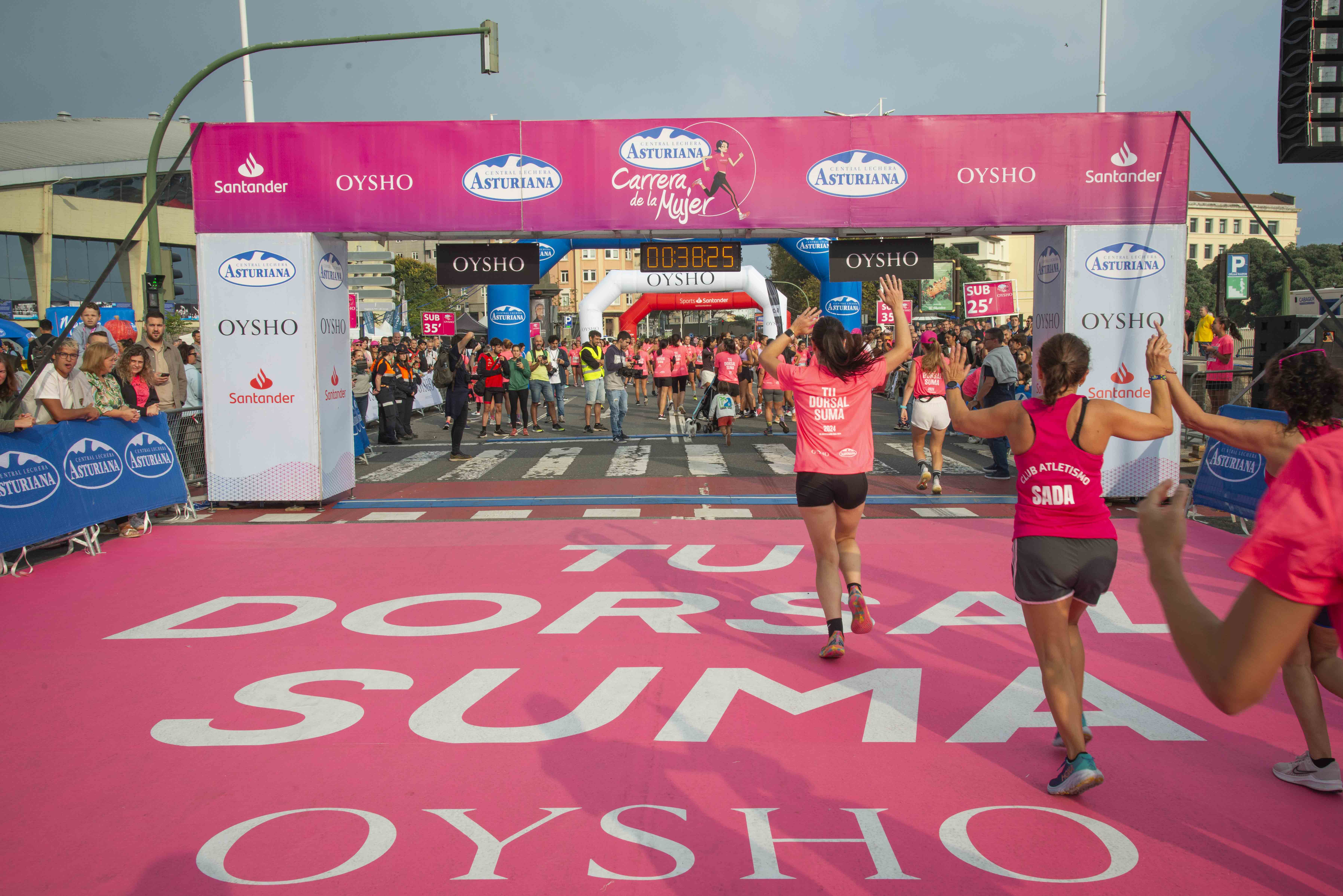 Las mejores fotos de la Carrera de la Mujer de A Coruña 2024.  DSC3227 LR