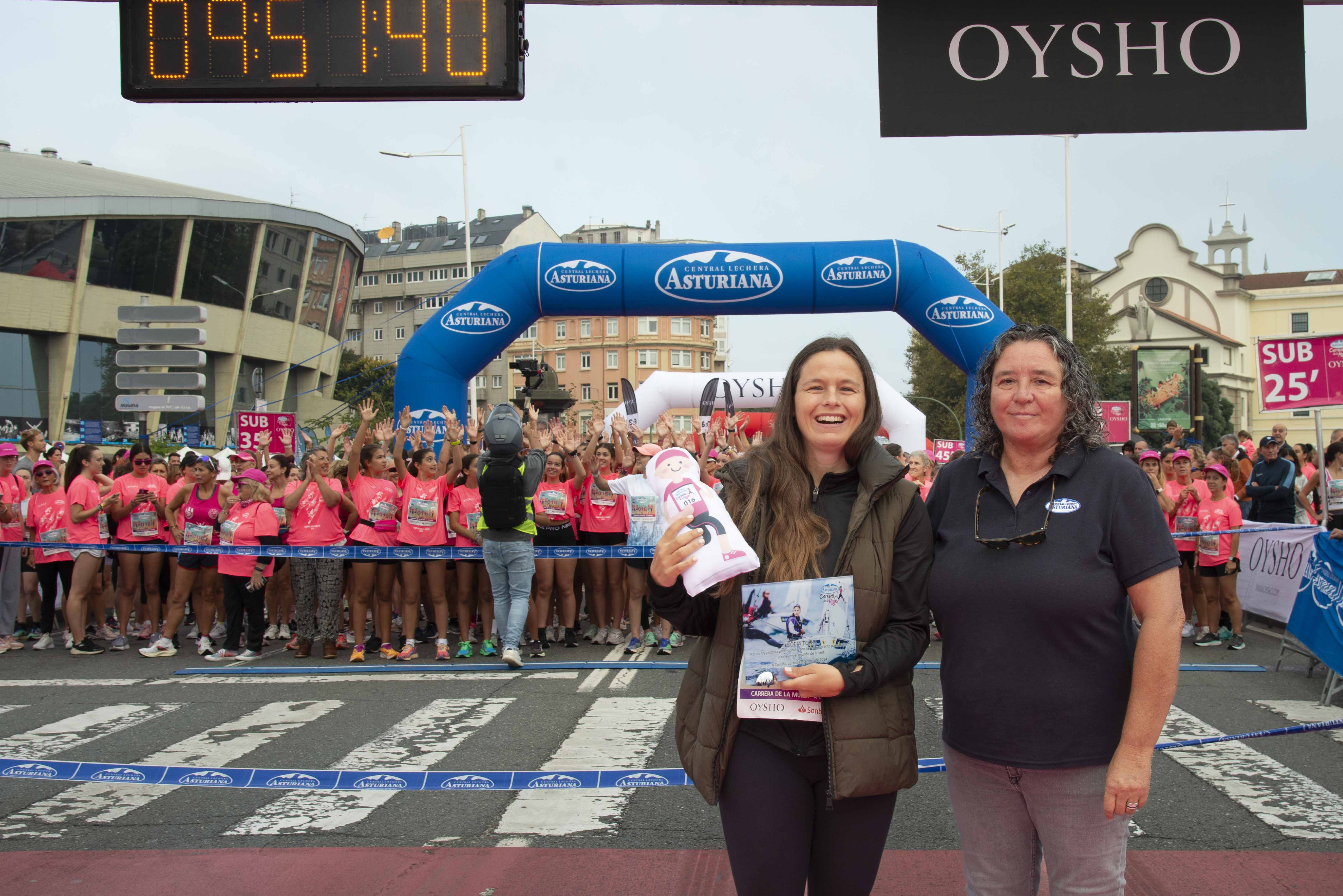 Las mejores fotos de la Carrera de la Mujer de A Coruña 2024.  DSC2421 LR