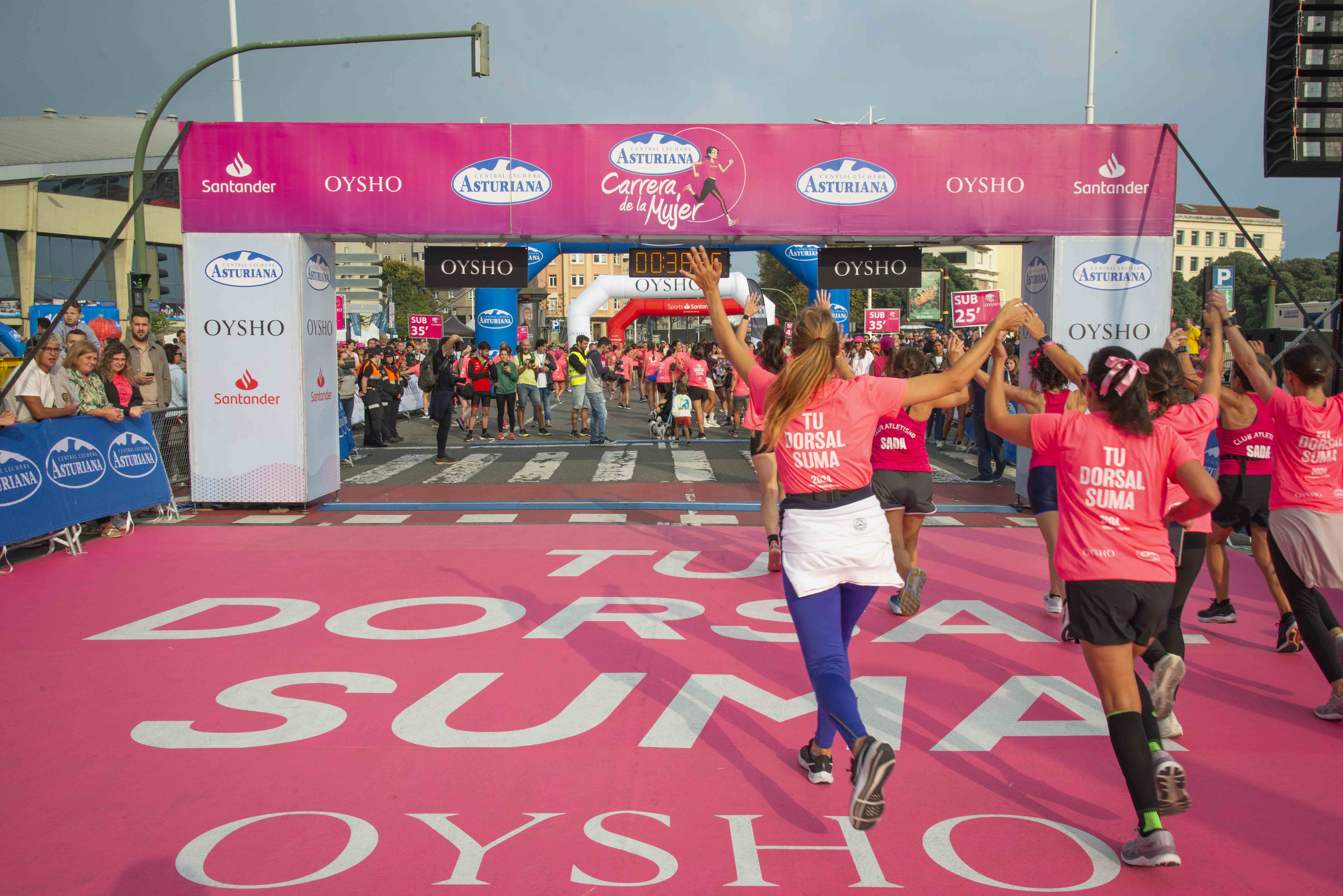 Las mejores fotos de la Carrera de la Mujer de A Coruña 2024.  DSC3229 LR
