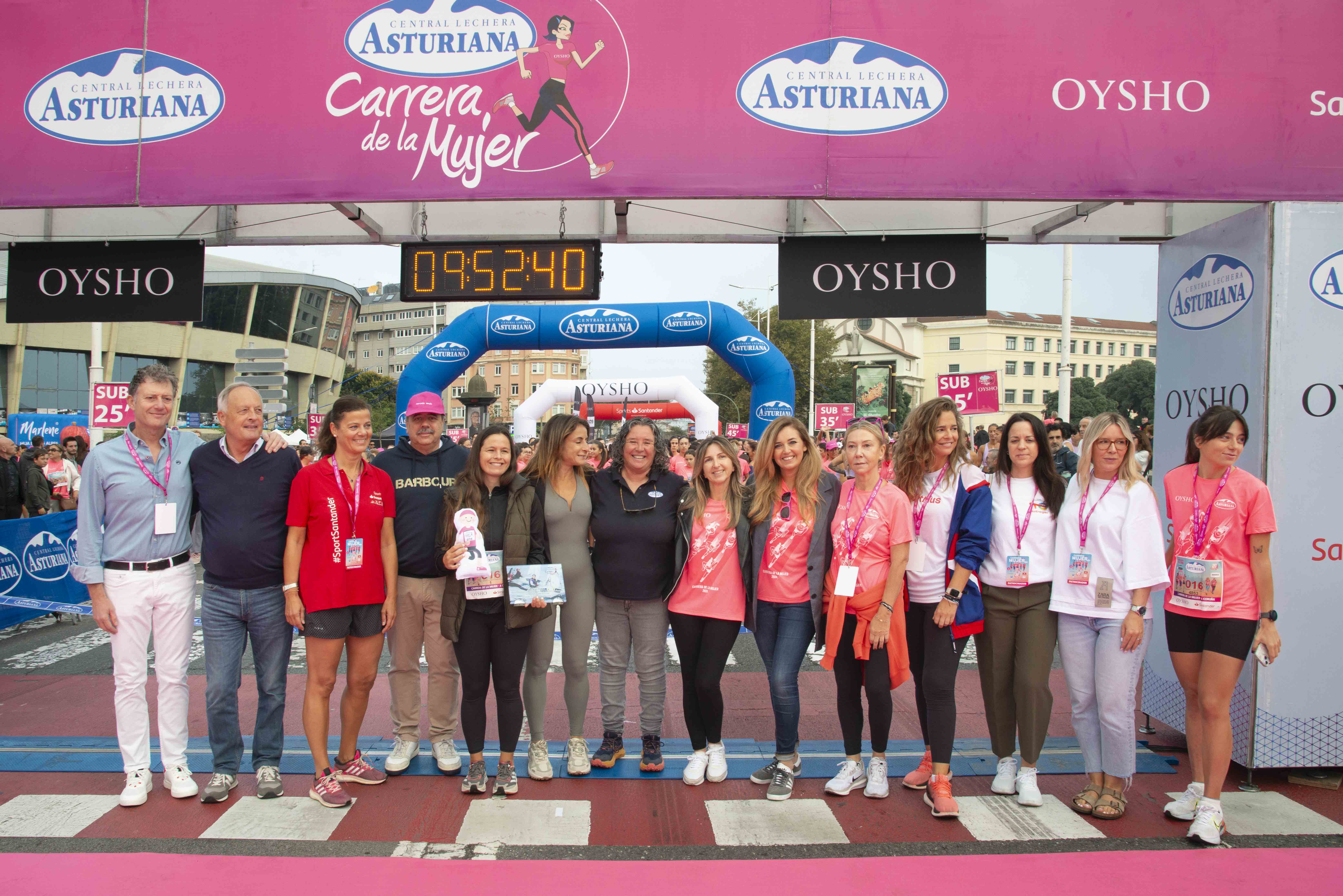 Las mejores fotos de la Carrera de la Mujer de A Coruña 2024.  DSC2440 LR