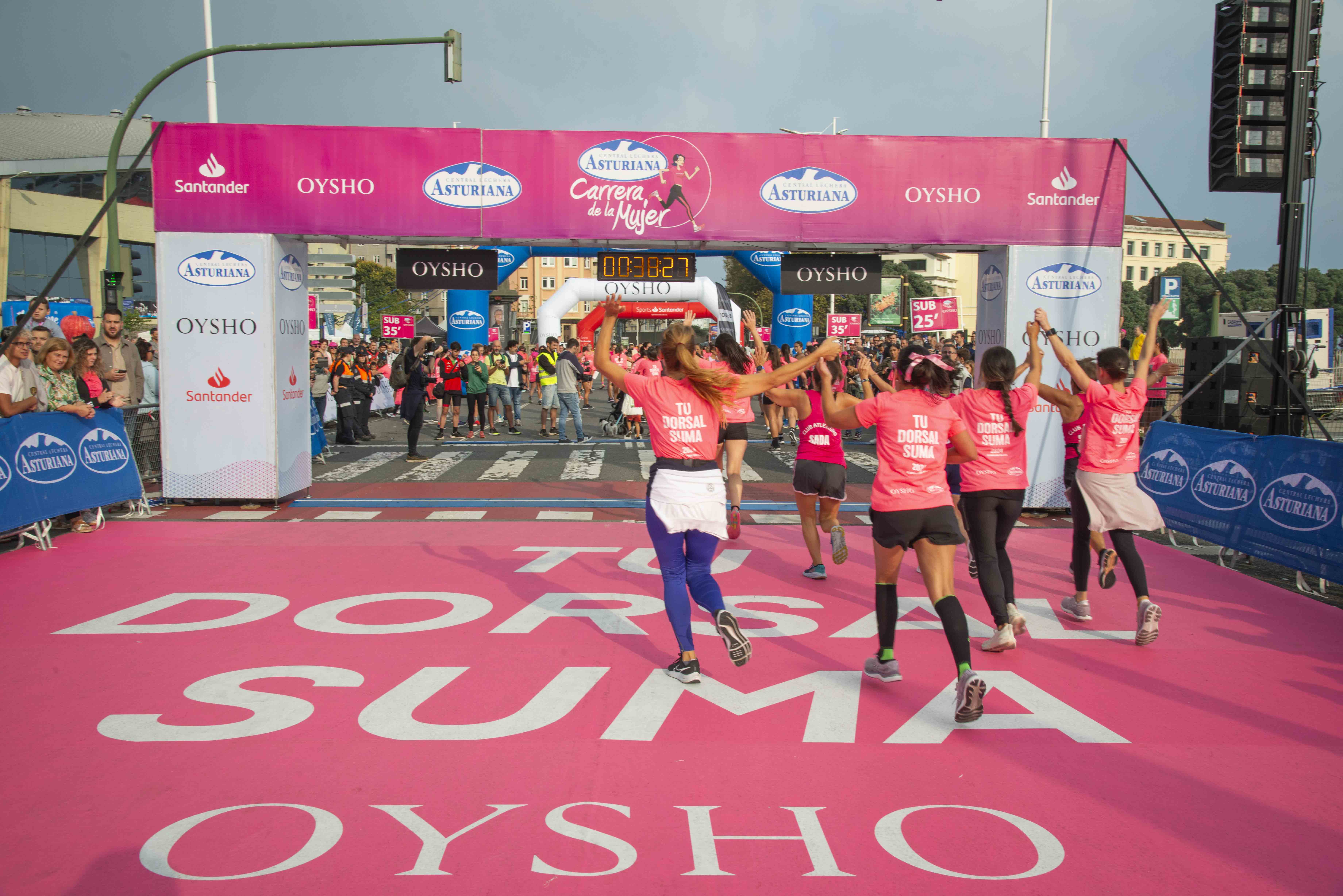 Las mejores fotos de la Carrera de la Mujer de A Coruña 2024.  DSC3230 LR