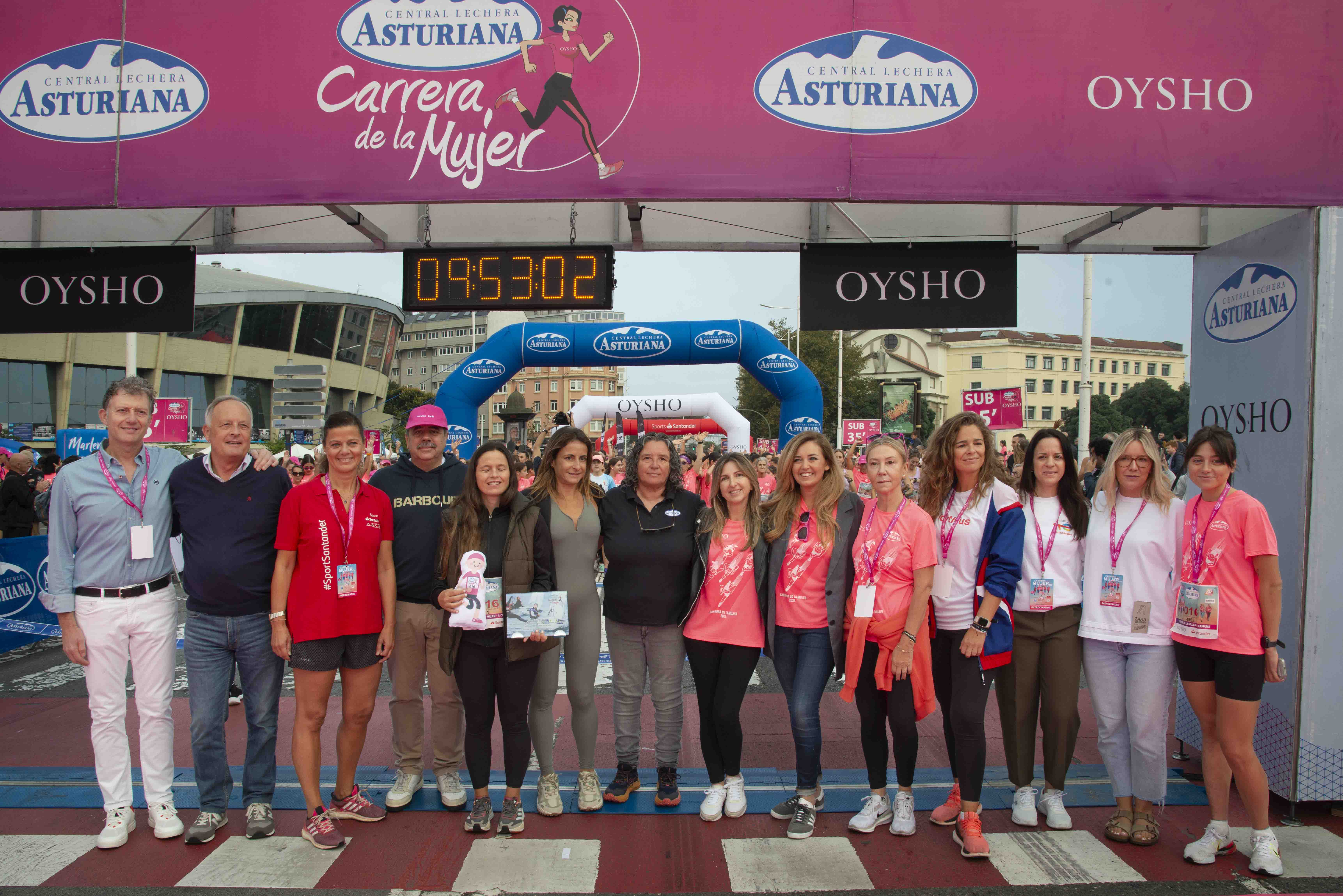 Las mejores fotos de la Carrera de la Mujer de A Coruña 2024.  DSC2449 LR