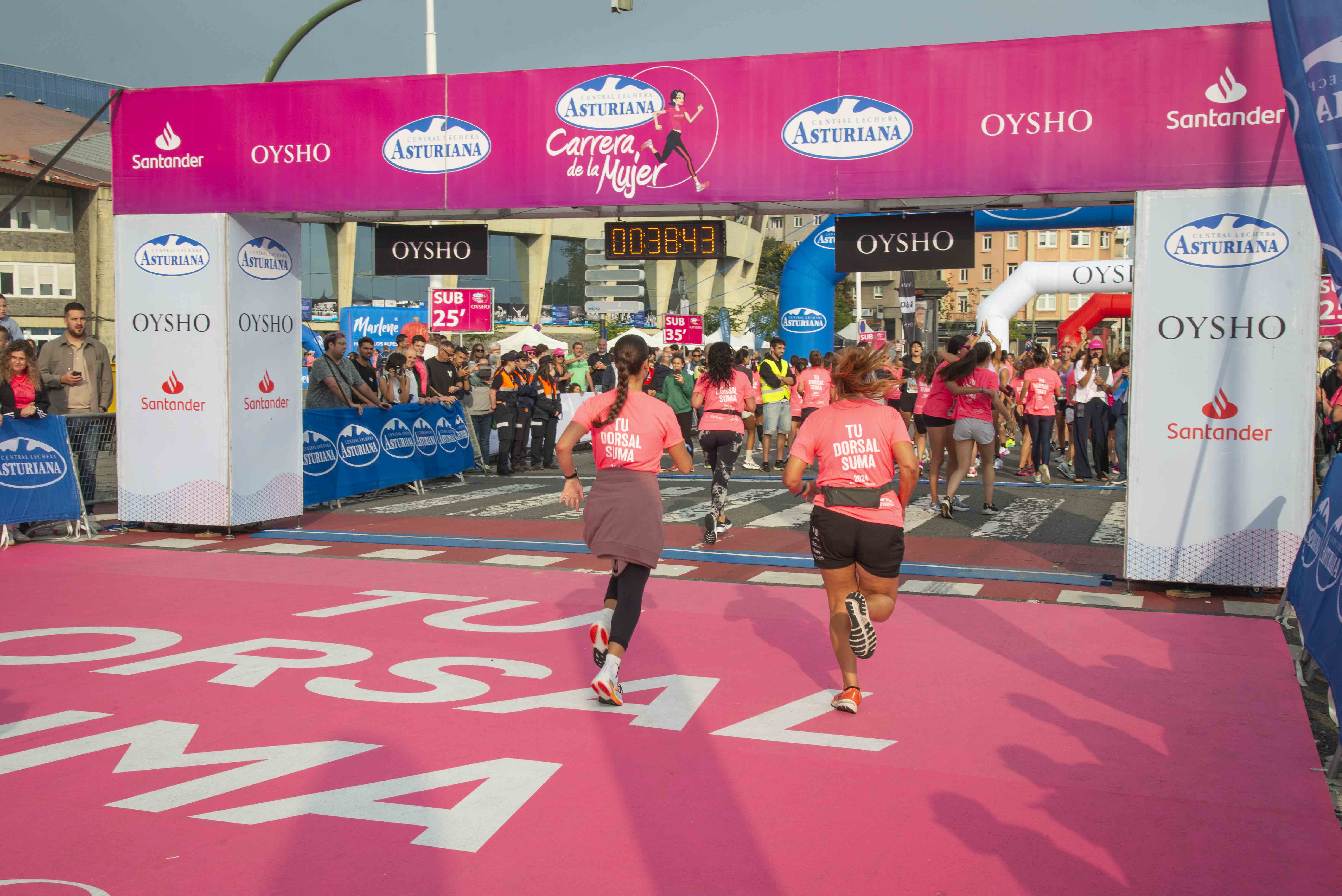 Las mejores fotos de la Carrera de la Mujer de A Coruña 2024.  DSC3240 LR