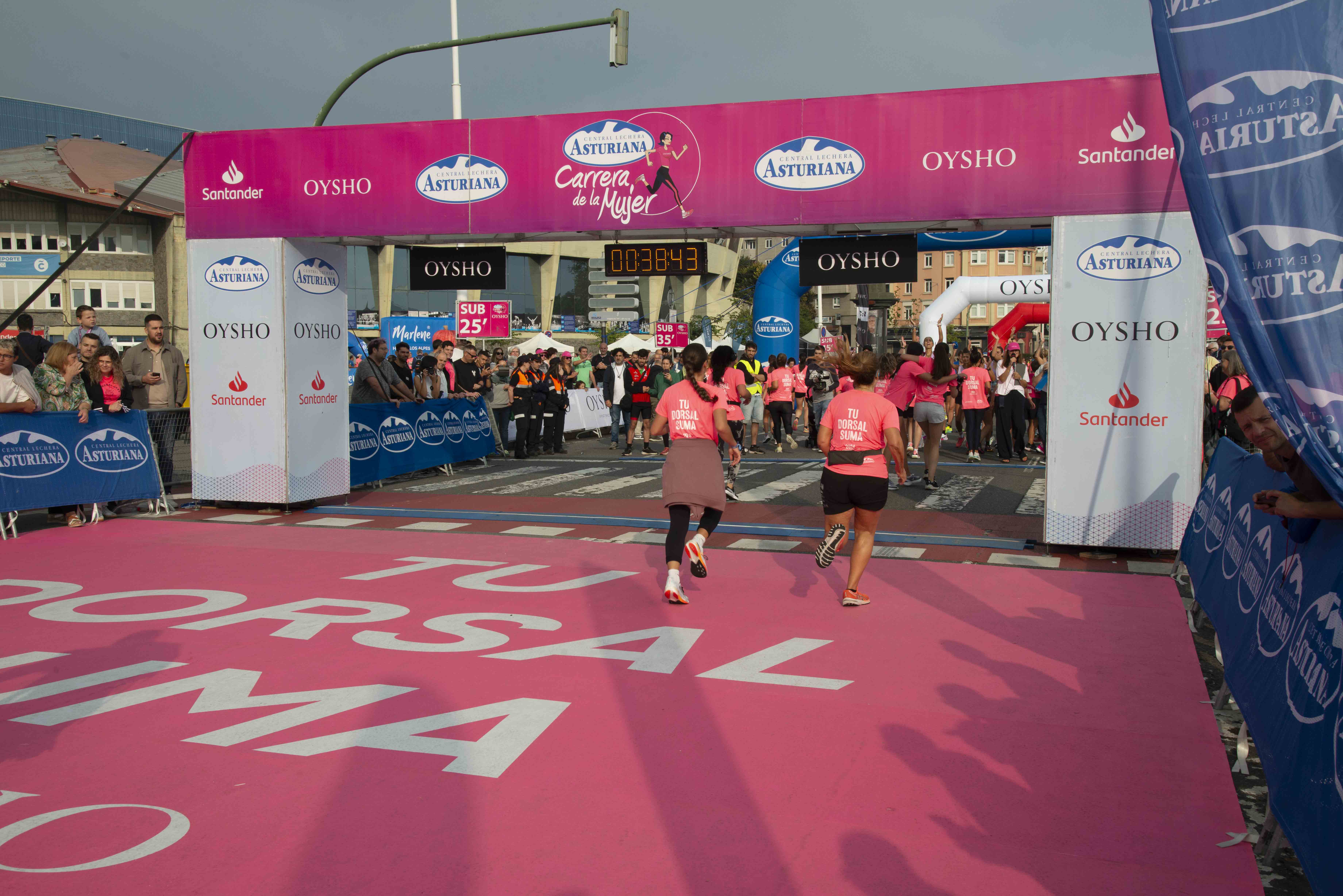 Las mejores fotos de la Carrera de la Mujer de A Coruña 2024.  DSC3241 LR