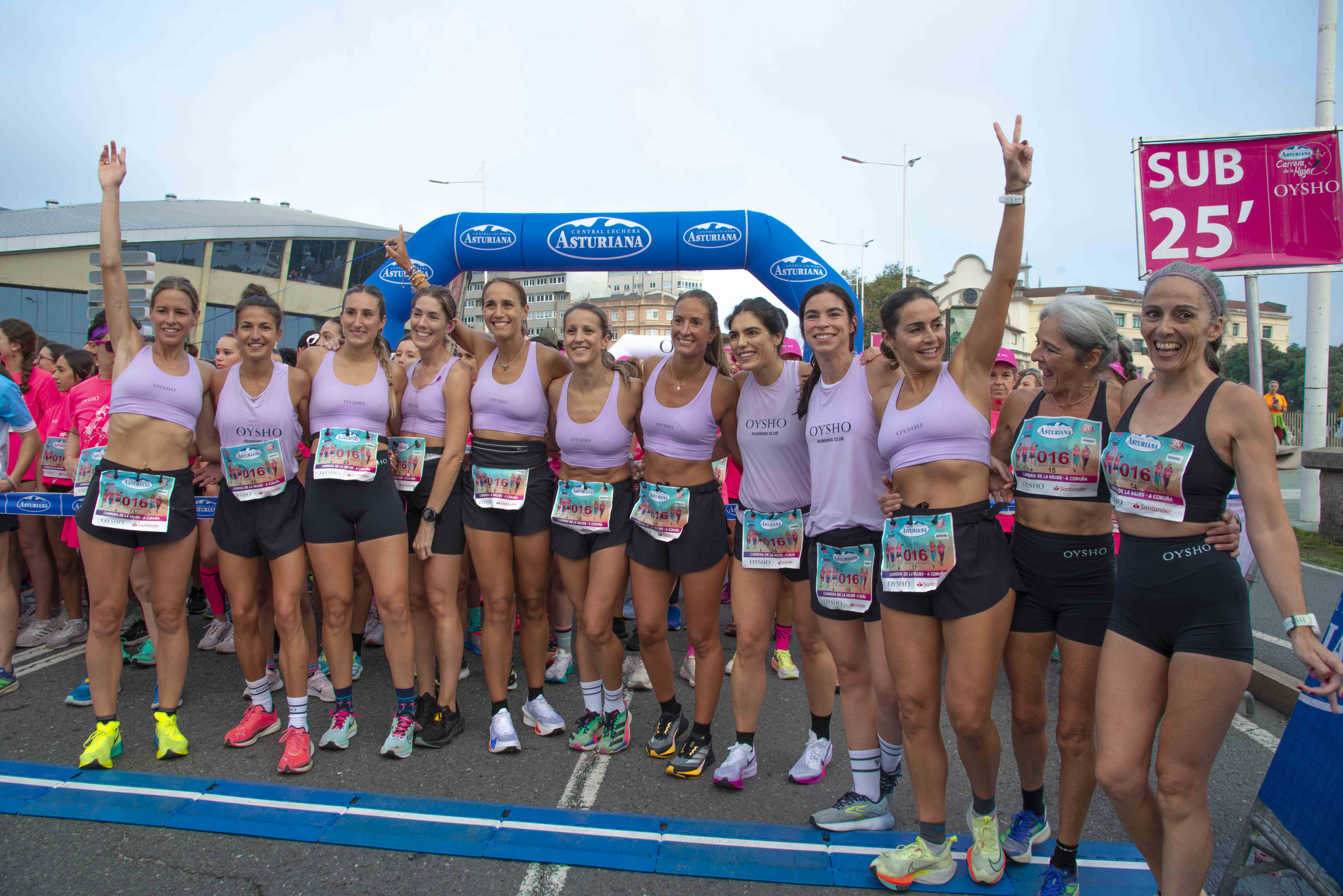 Las mejores fotos de la Carrera de la Mujer de A Coruña 2024.  DSC2462 LR