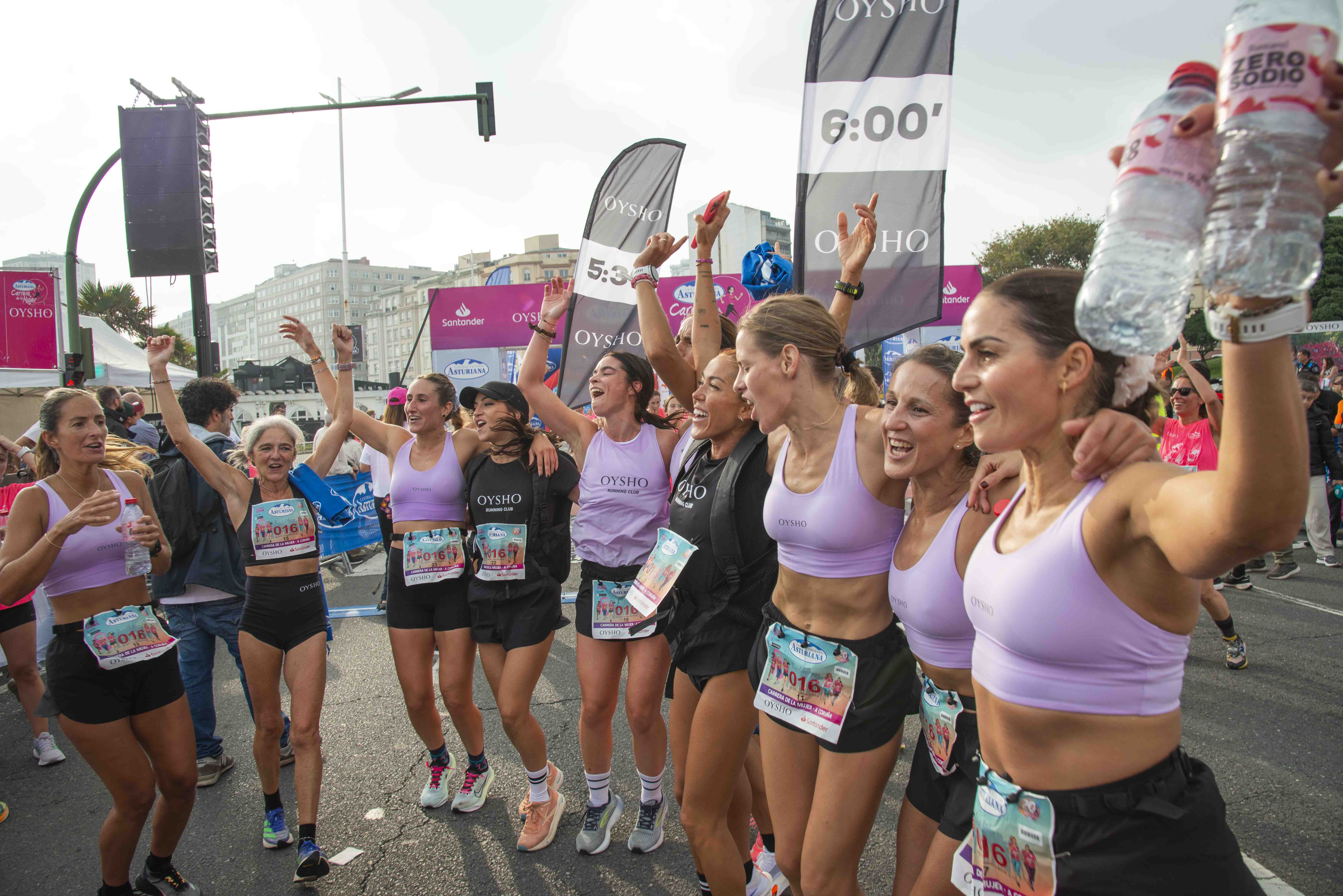 Las mejores fotos de la Carrera de la Mujer de A Coruña 2024.  DSC3267 LR