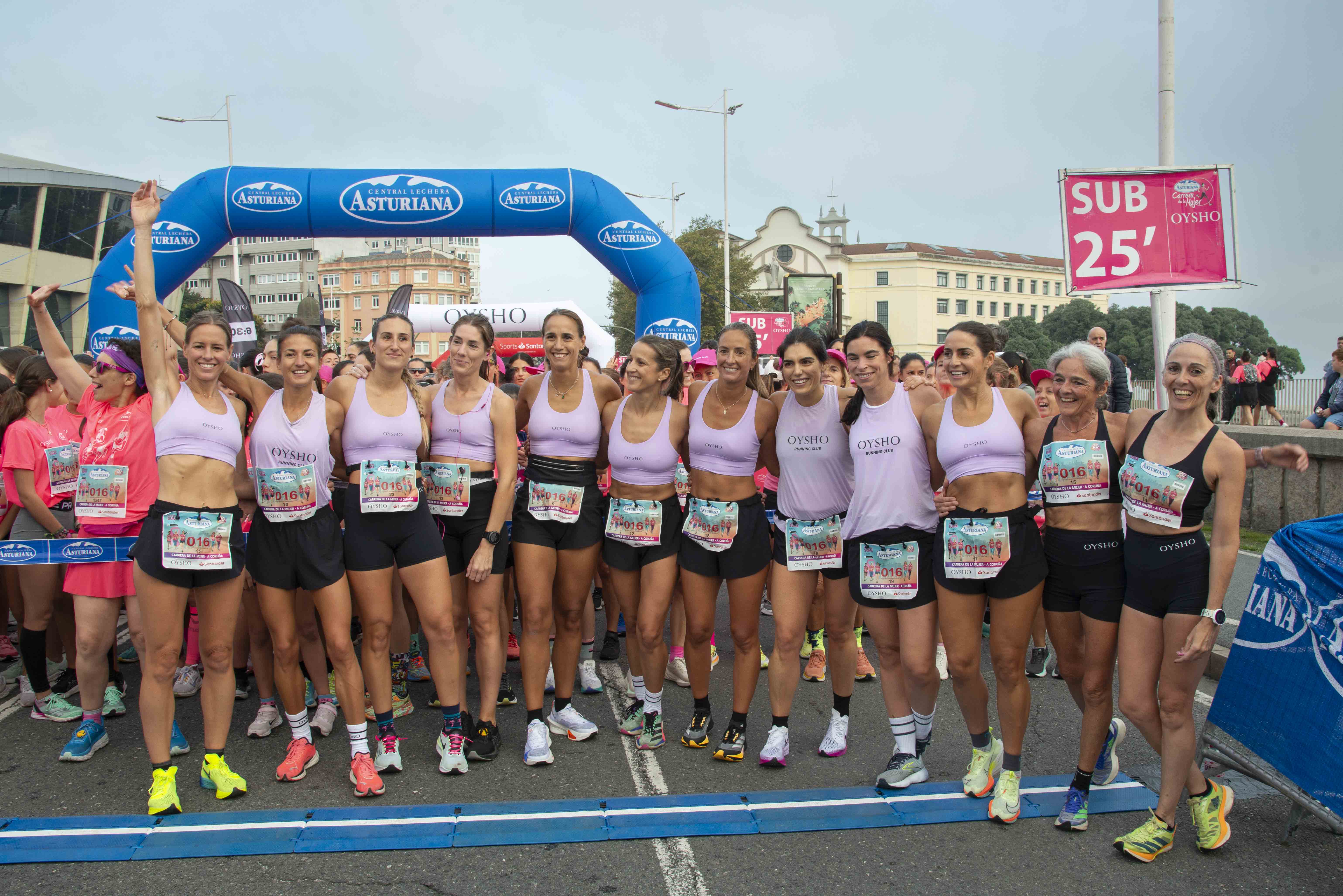 Las mejores fotos de la Carrera de la Mujer de A Coruña 2024.  DSC2464 LR