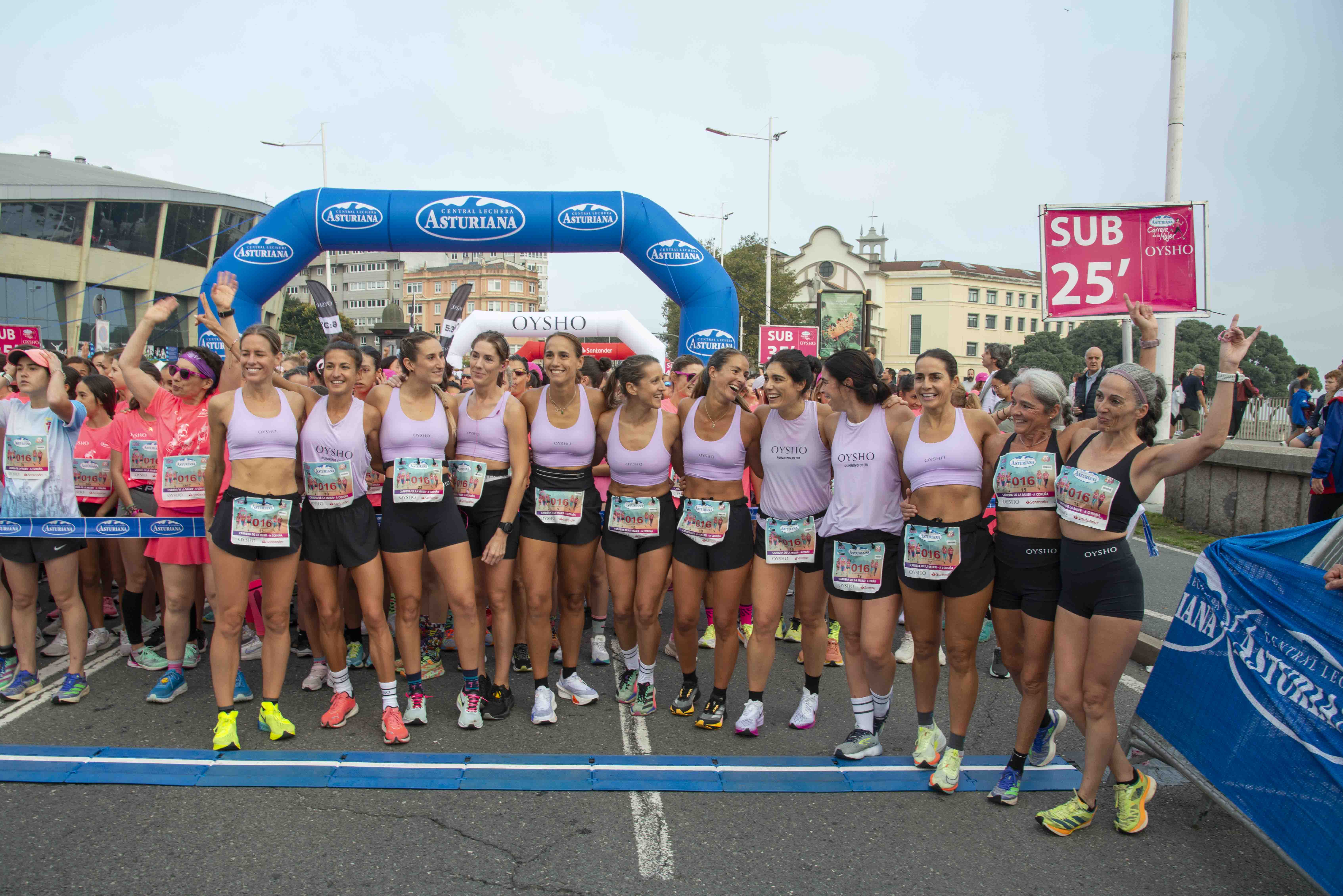 Las mejores fotos de la Carrera de la Mujer de A Coruña 2024.  DSC2465 LR