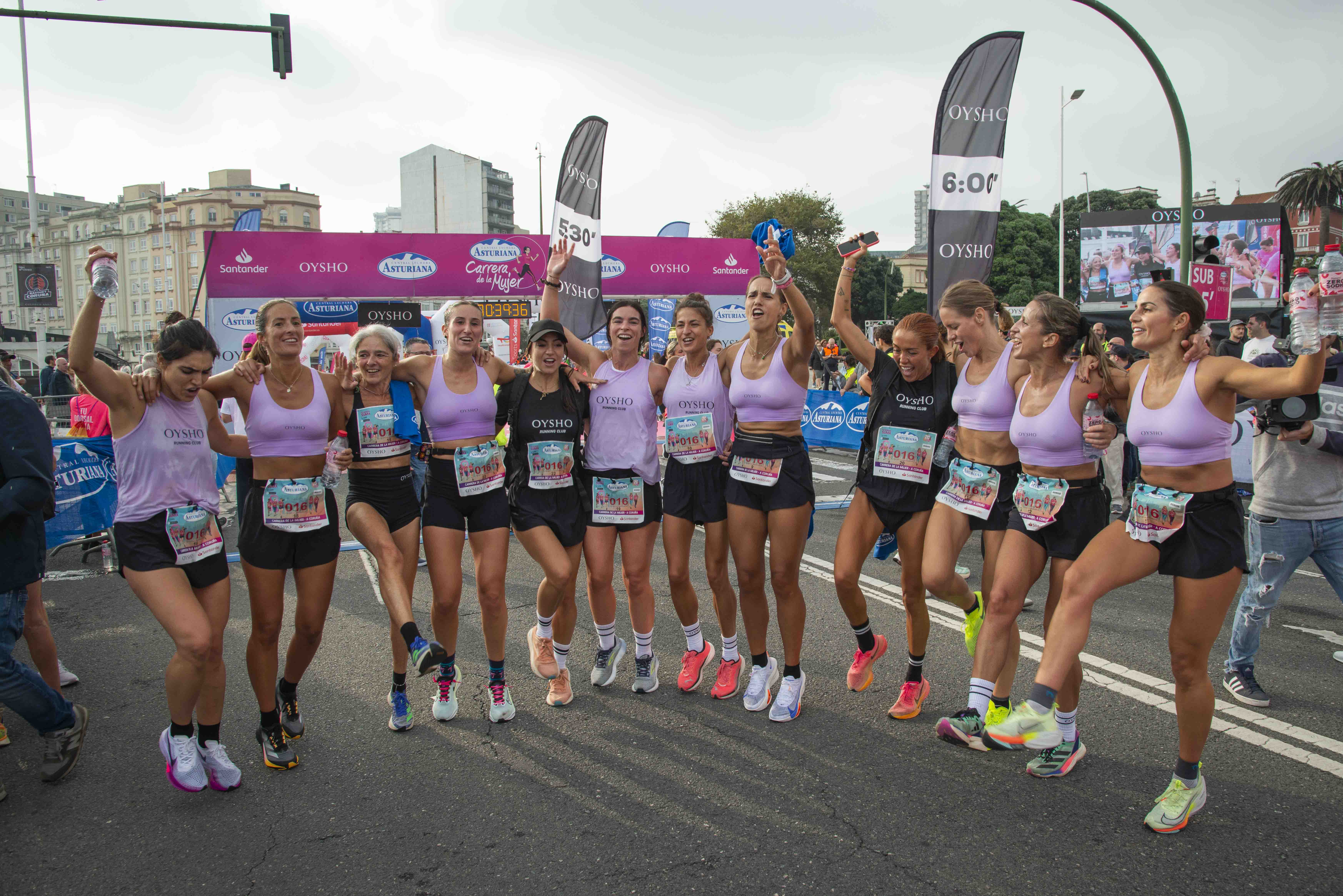 Las mejores fotos de la Carrera de la Mujer de A Coruña 2024.  DSC3271 LR