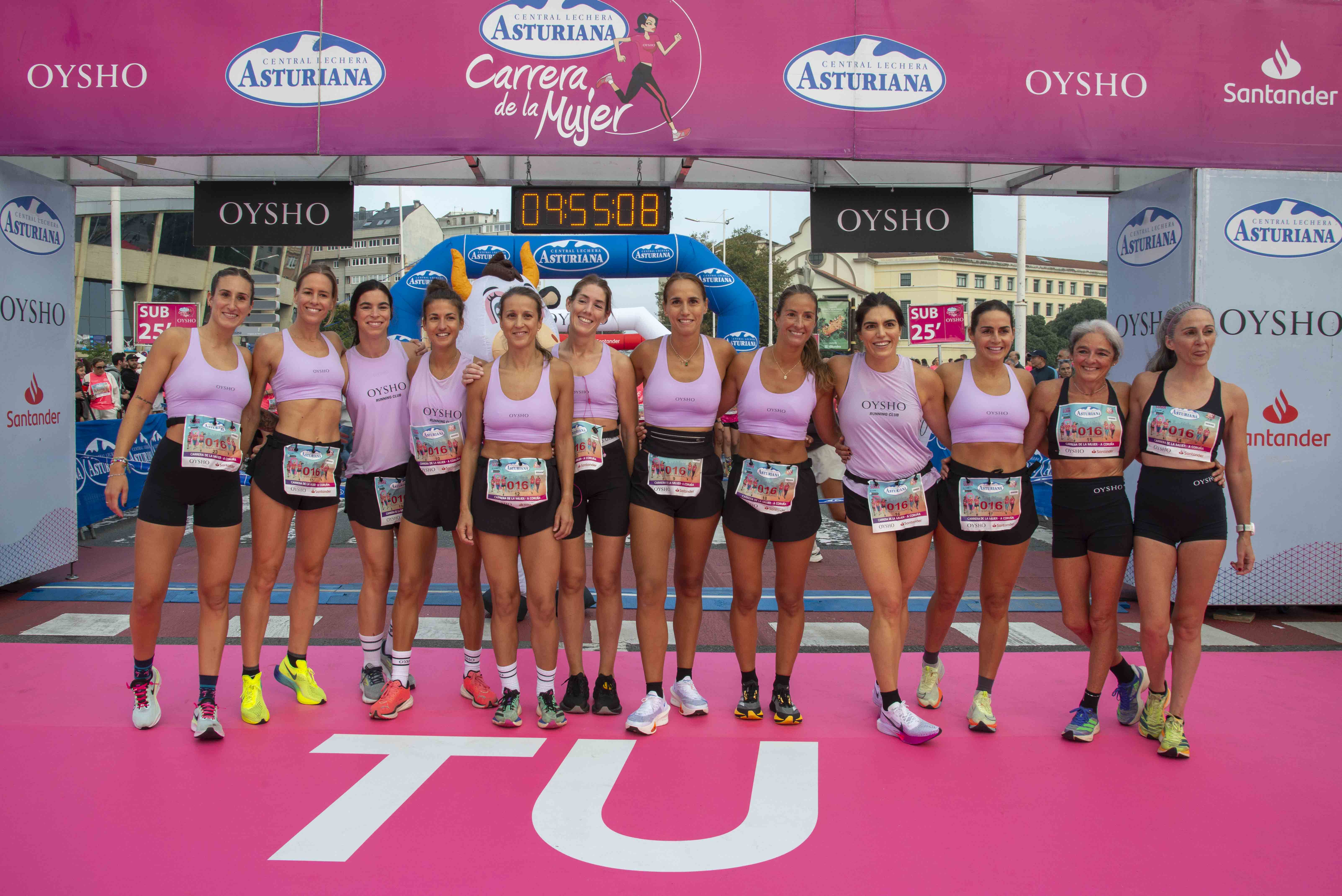 Las mejores fotos de la Carrera de la Mujer de A Coruña 2024.  DSC2468 LR