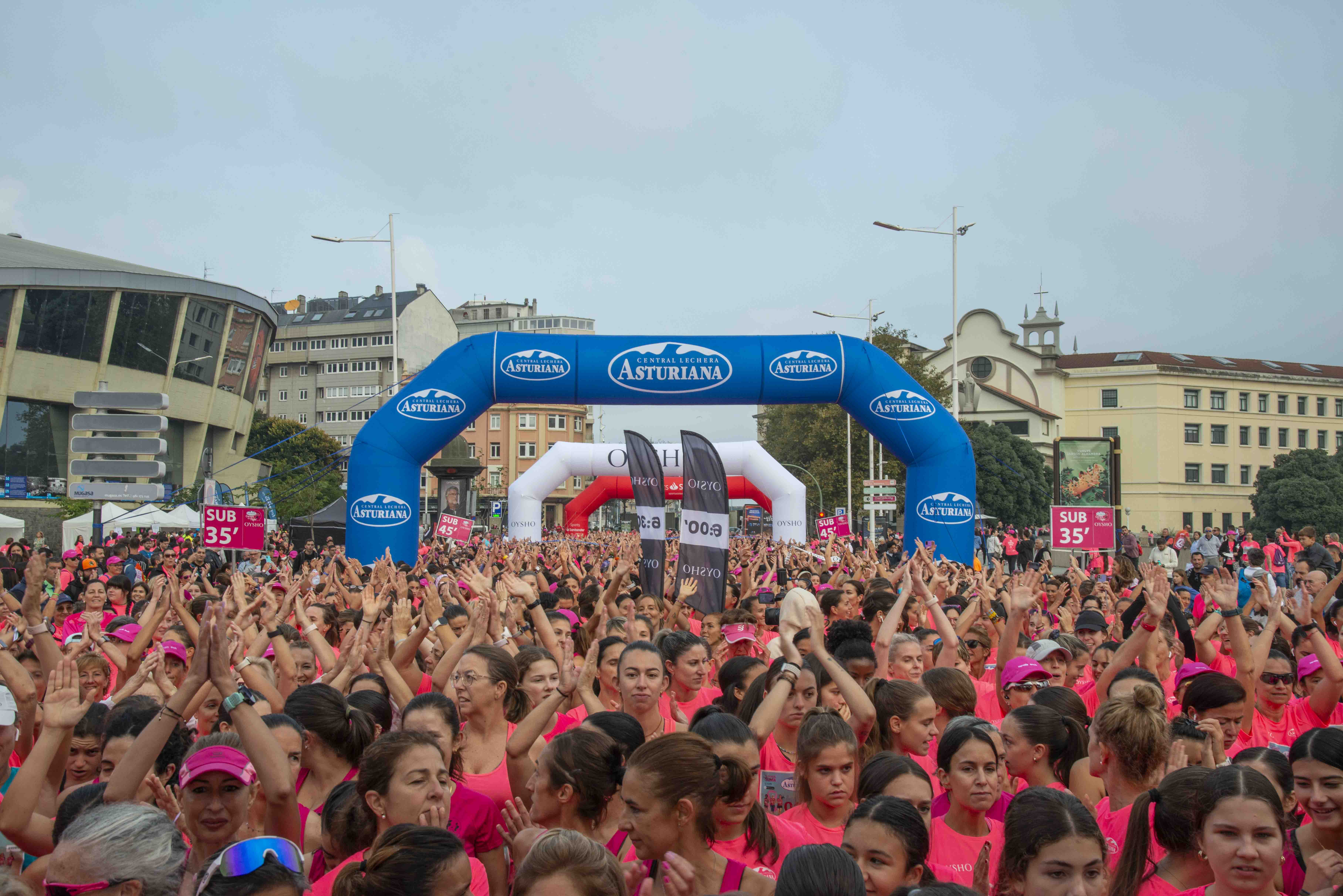 Las mejores fotos de la Carrera de la Mujer de A Coruña 2024.  DSC2476 LR