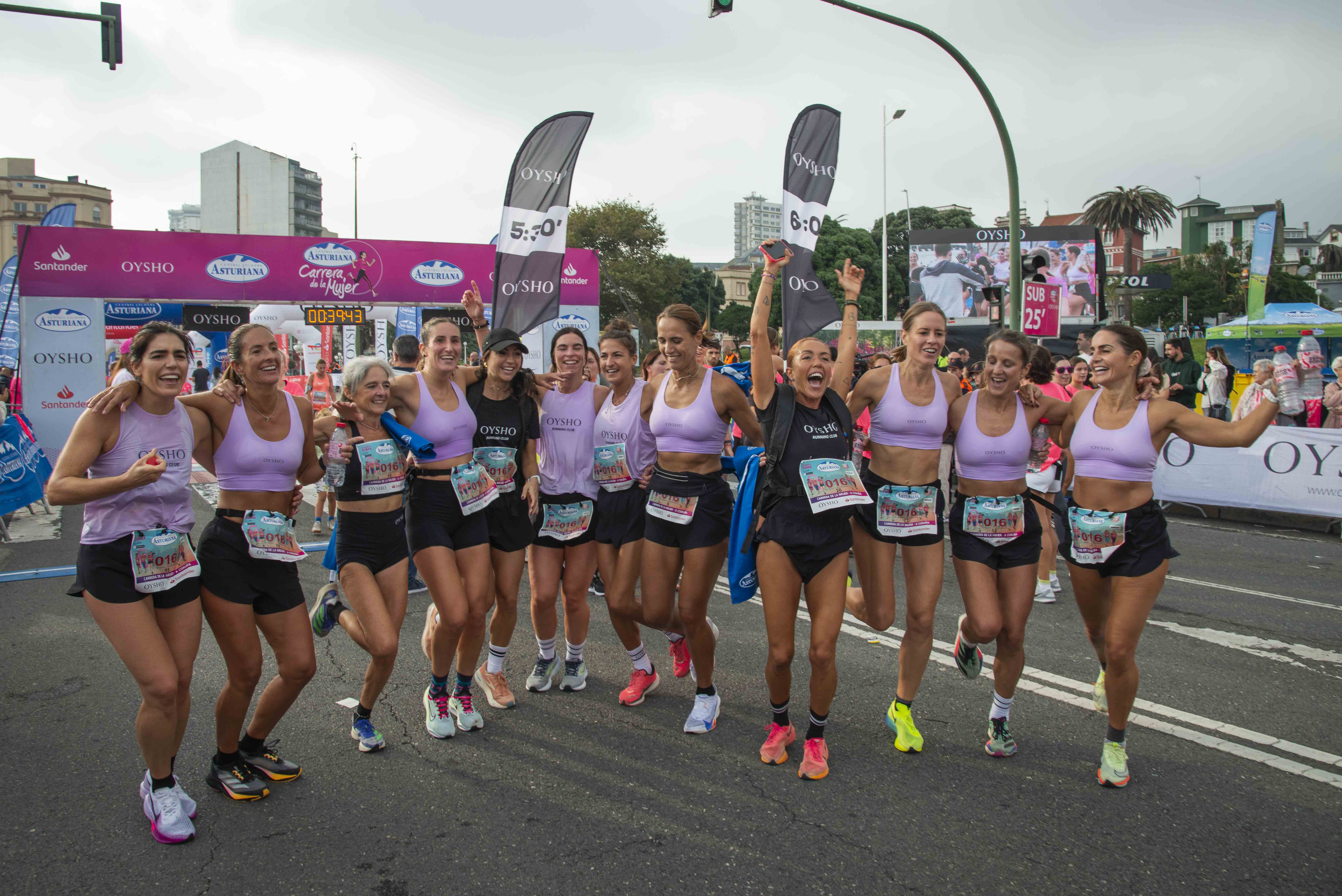 Las mejores fotos de la Carrera de la Mujer de A Coruña 2024.  DSC3276 LR