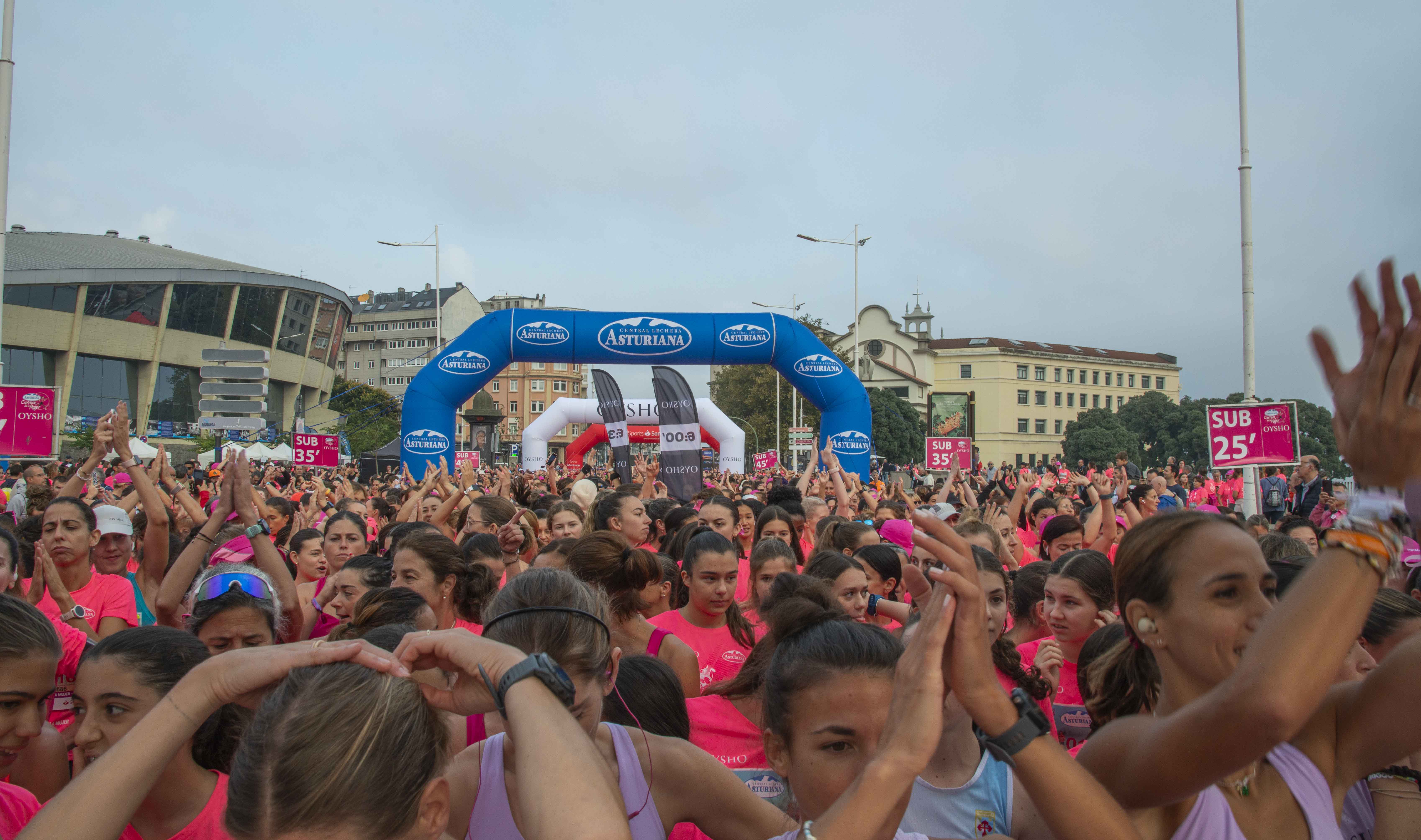 Las mejores fotos de la Carrera de la Mujer de A Coruña 2024.  DSC2479 LR