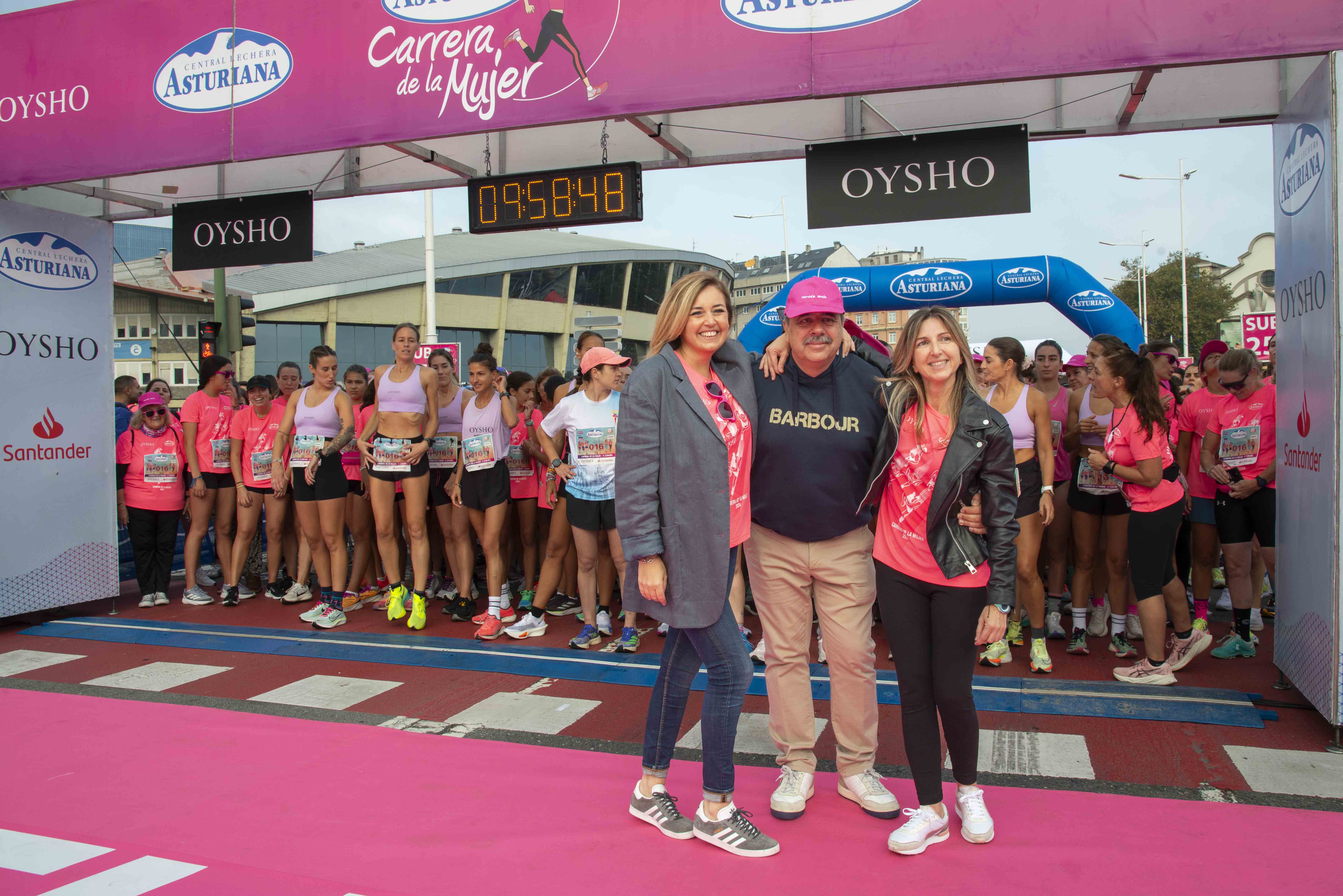 Las mejores fotos de la Carrera de la Mujer de A Coruña 2024.  DSC2503 LR