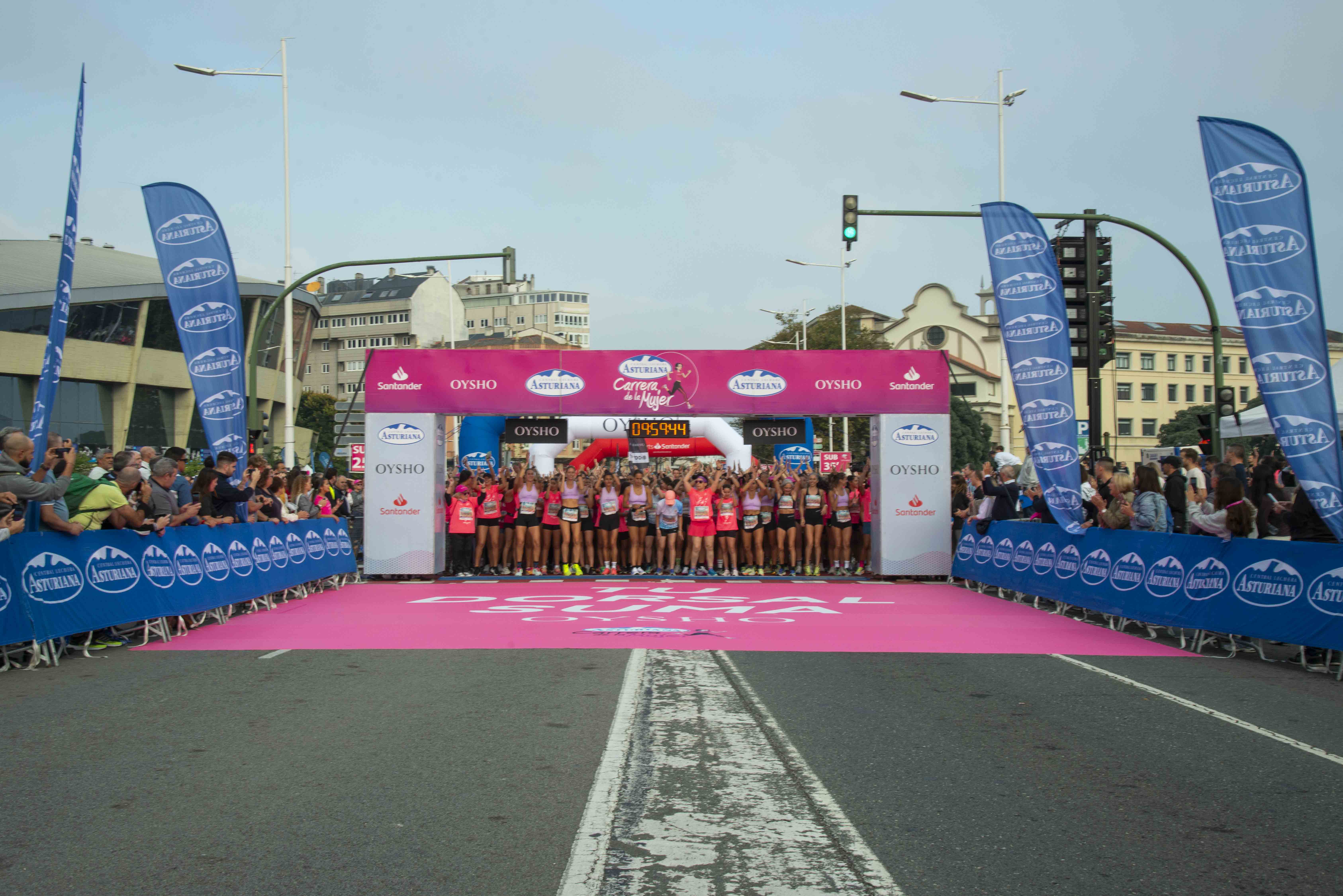 Las mejores fotos de la Carrera de la Mujer de A Coruña 2024.  DSC2508 LR