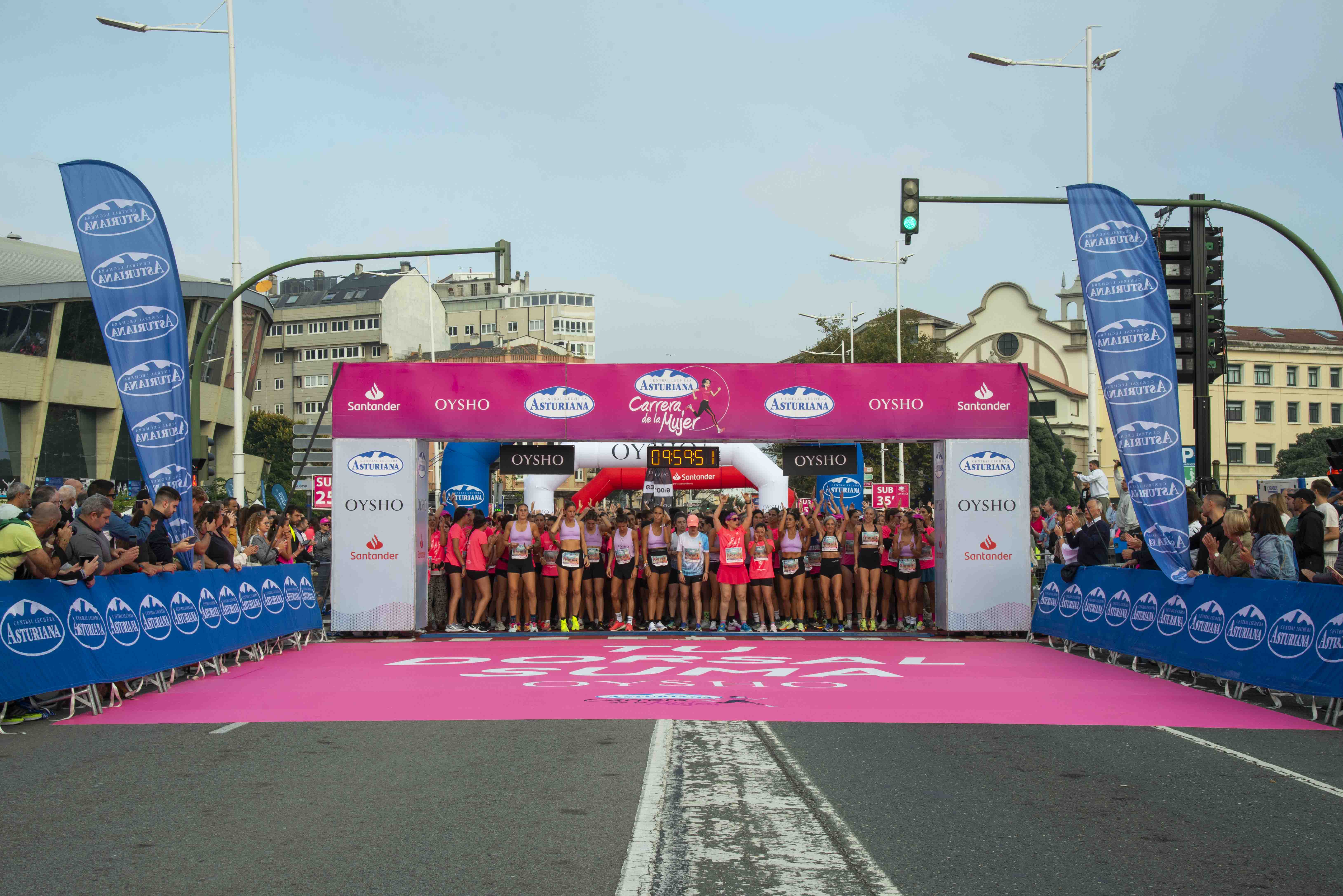 Las mejores fotos de la Carrera de la Mujer de A Coruña 2024.  DSC2509 LR