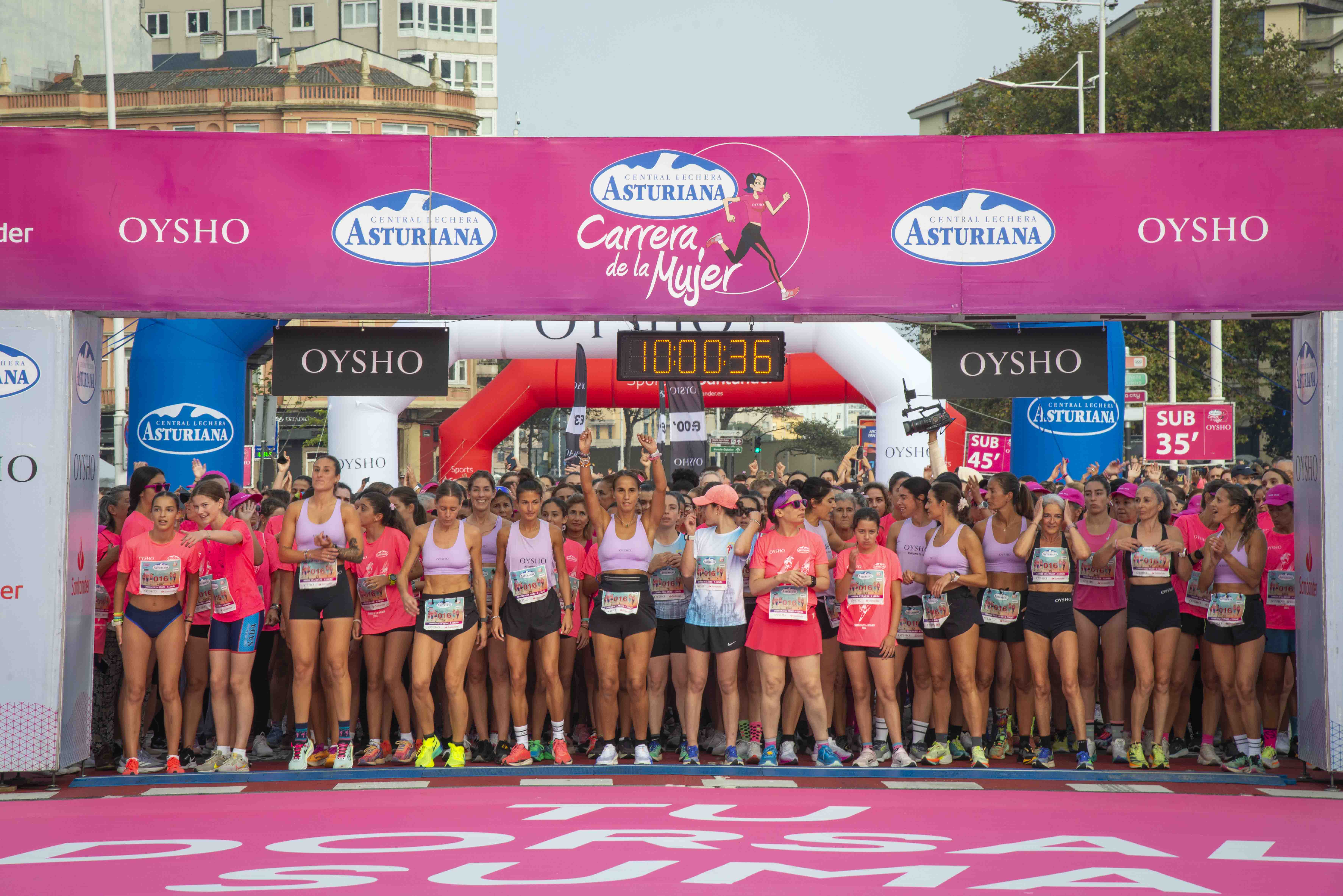 Las mejores fotos de la Carrera de la Mujer de A Coruña 2024.  DSC2515 LR