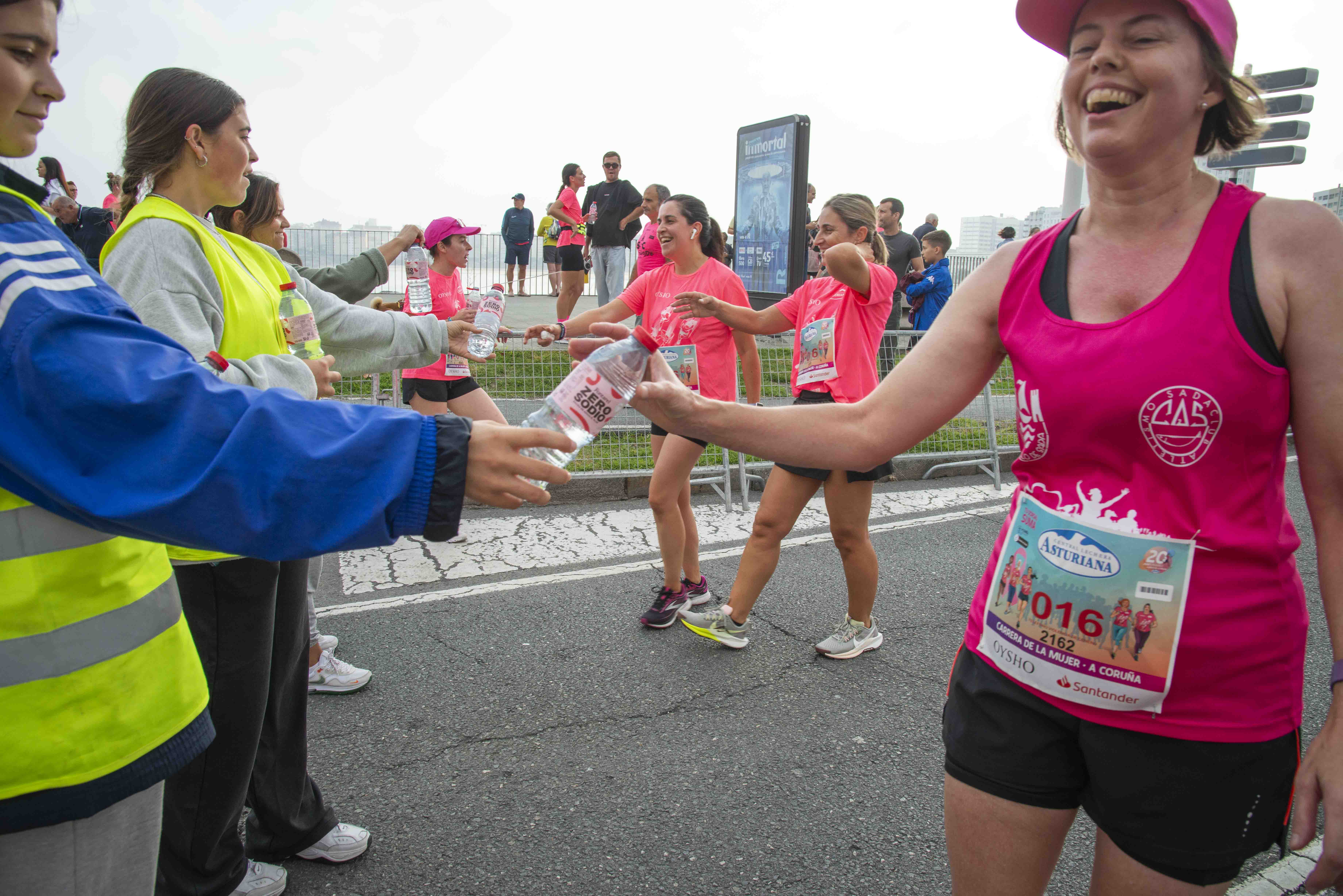Las mejores fotos de la Carrera de la Mujer de A Coruña 2024.  DSC3304 LR
