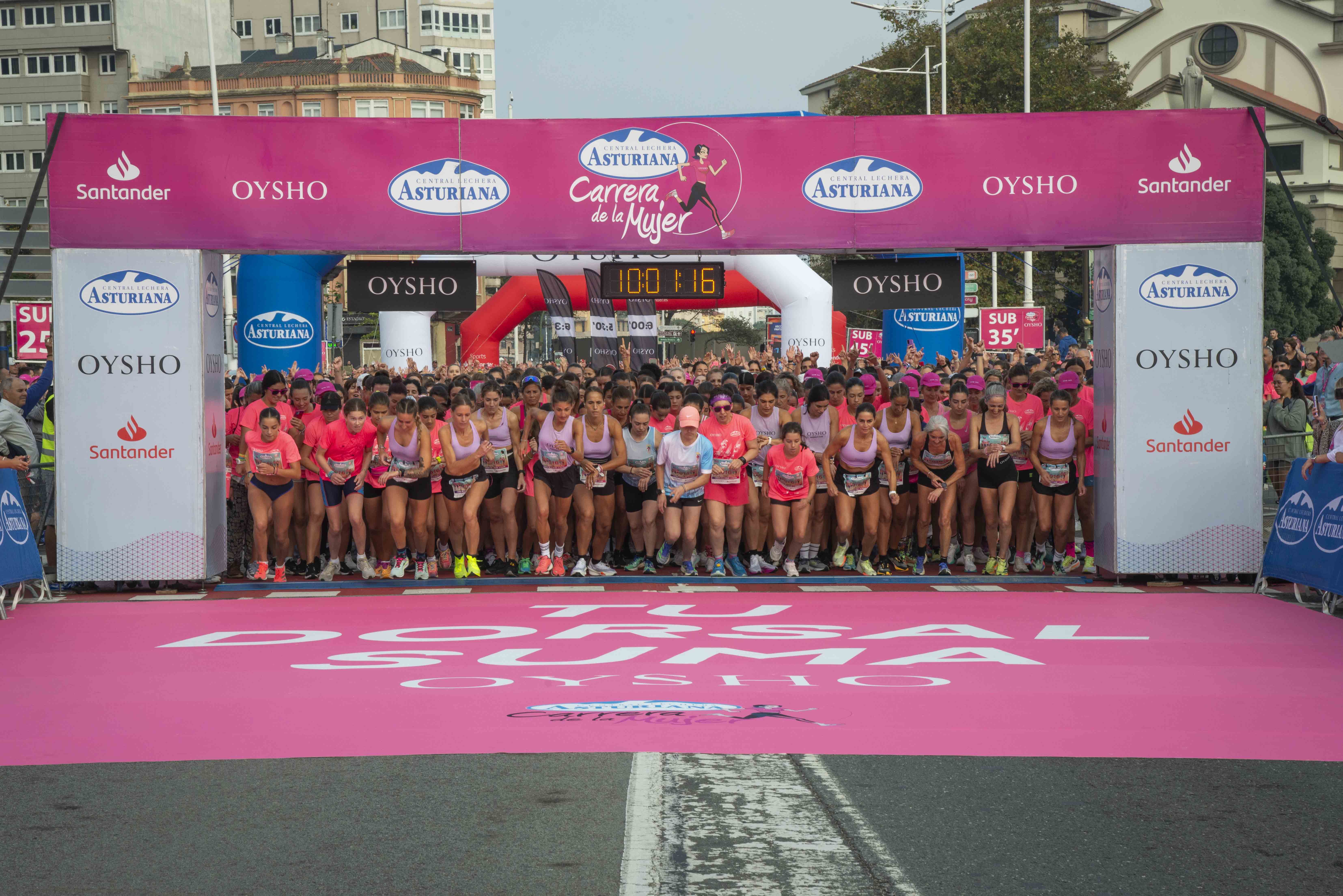 Las mejores fotos de la Carrera de la Mujer de A Coruña 2024.  DSC2521 LR