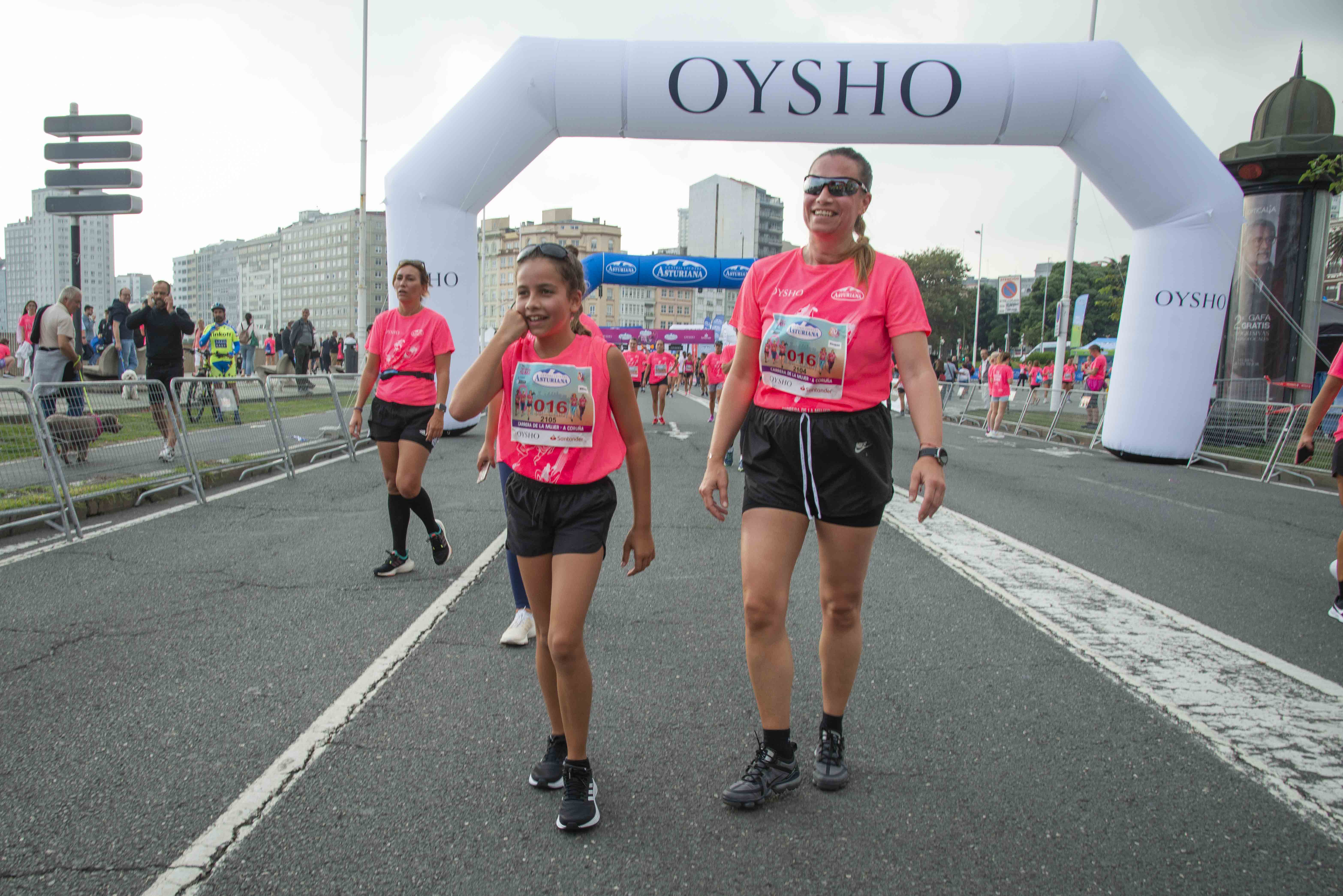 Las mejores fotos de la Carrera de la Mujer de A Coruña 2024.  DSC3311 LR
