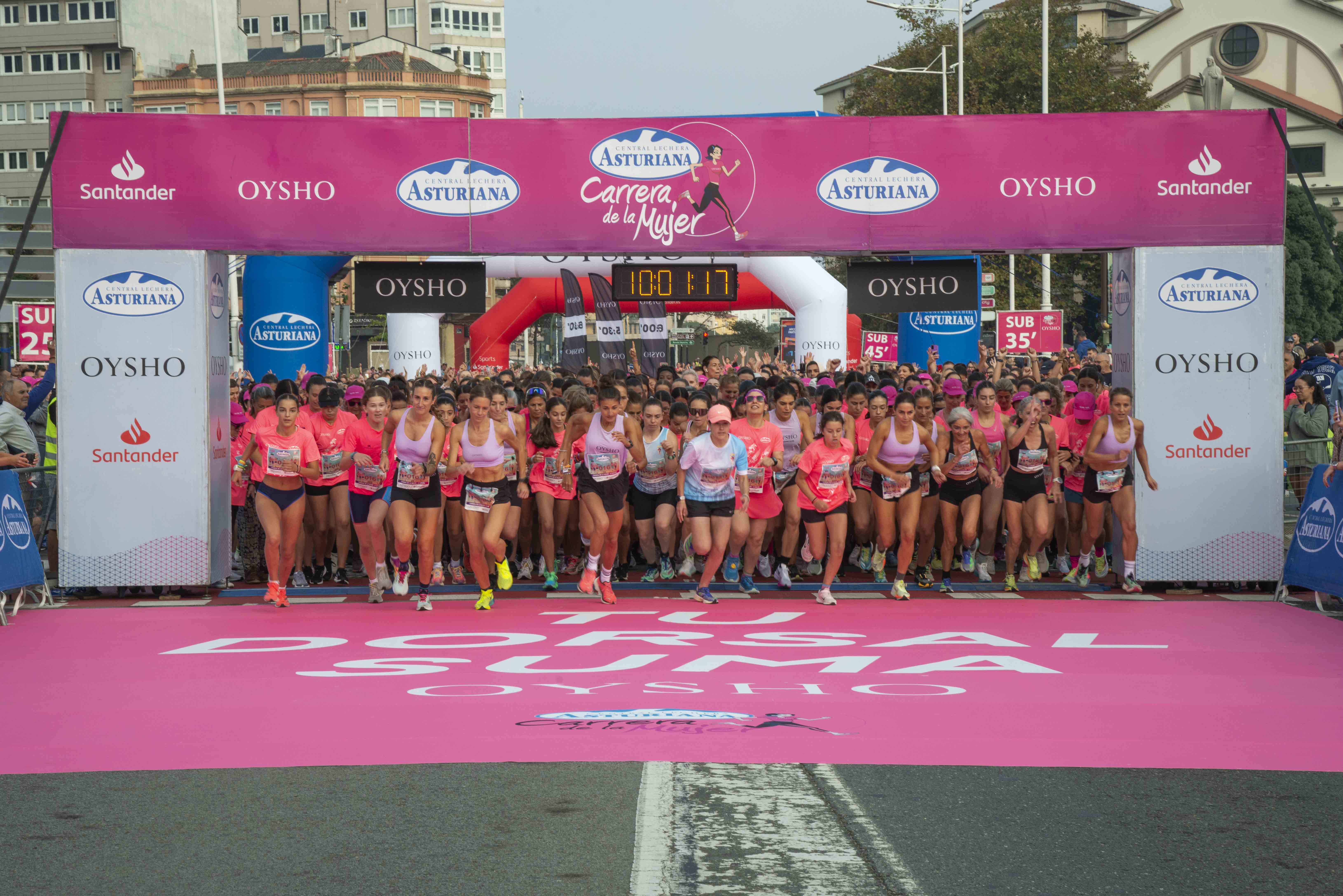 Las mejores fotos de la Carrera de la Mujer de A Coruña 2024.  DSC2522 LR