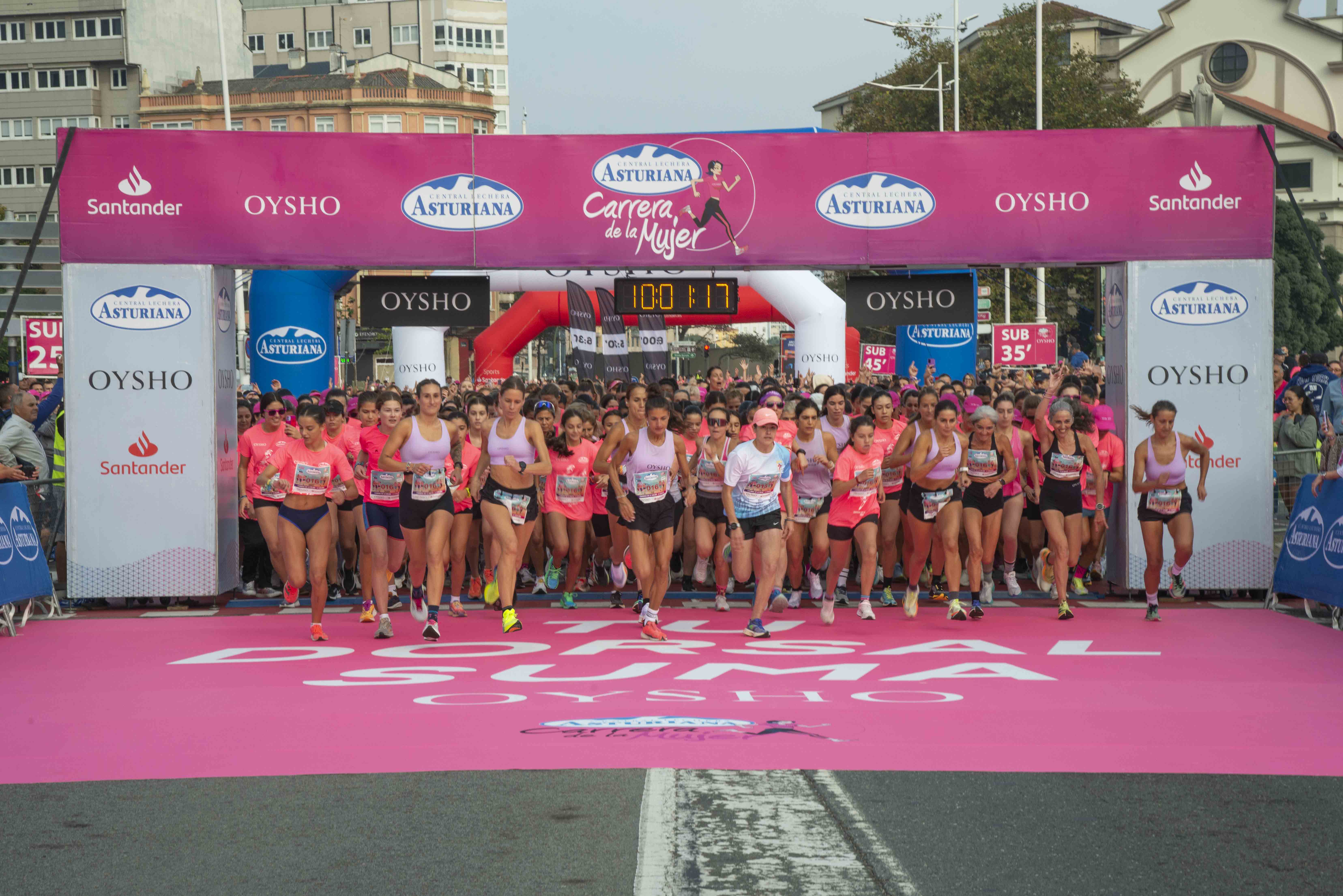 Las mejores fotos de la Carrera de la Mujer de A Coruña 2024.  DSC2523 LR