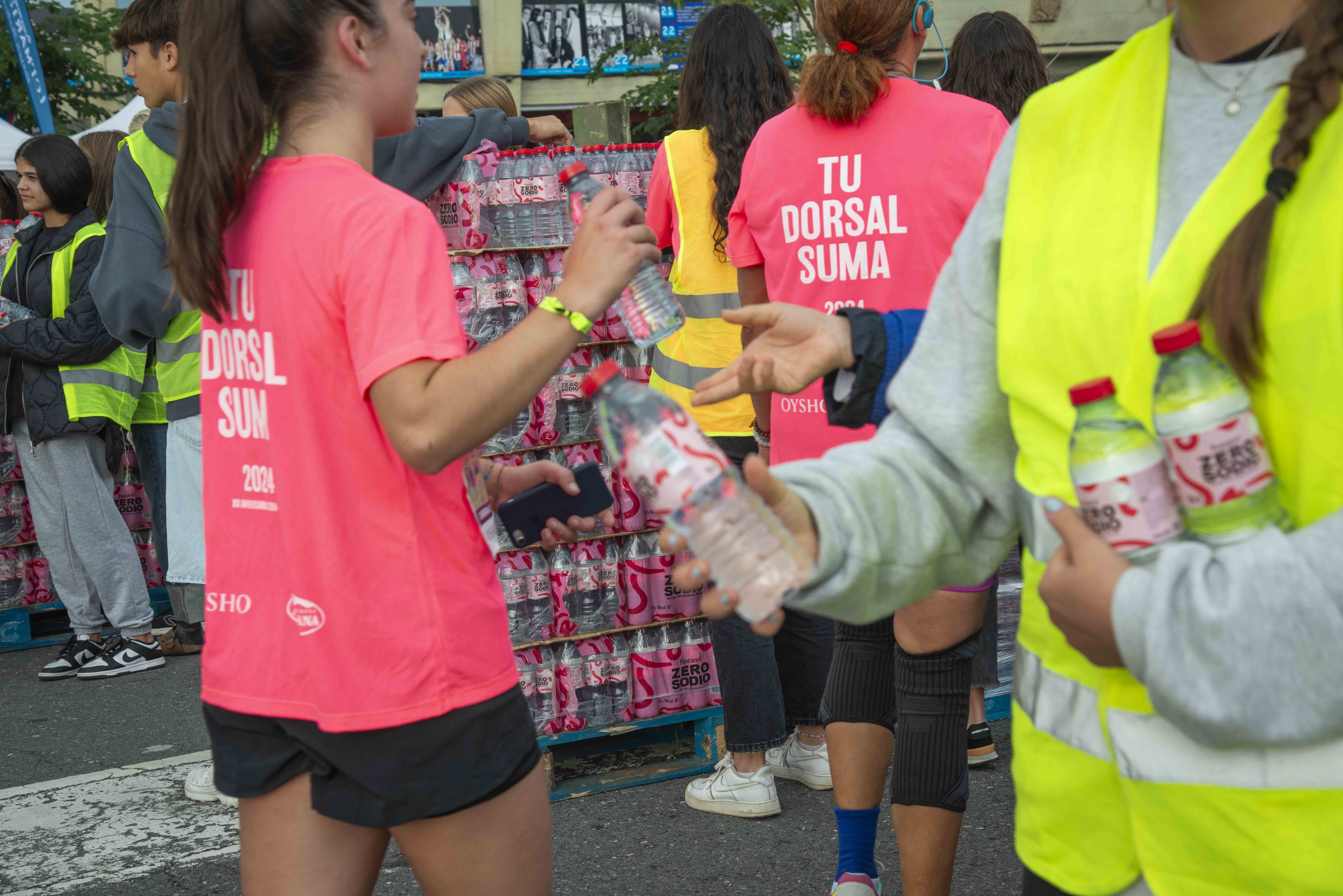 Las mejores fotos de la Carrera de la Mujer de A Coruña 2024.  DSC3320 LR