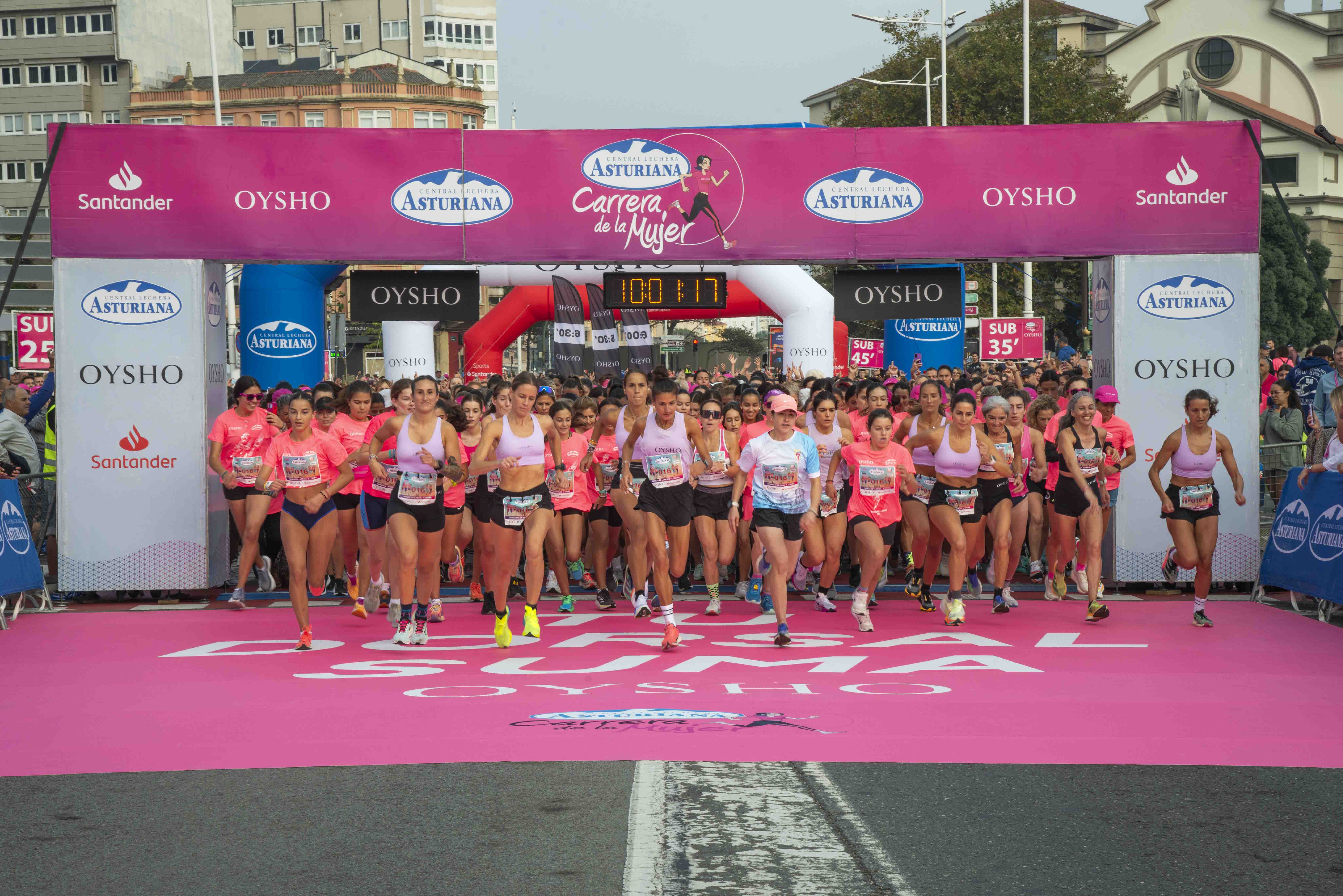 Las mejores fotos de la Carrera de la Mujer de A Coruña 2024.  DSC2524 LR