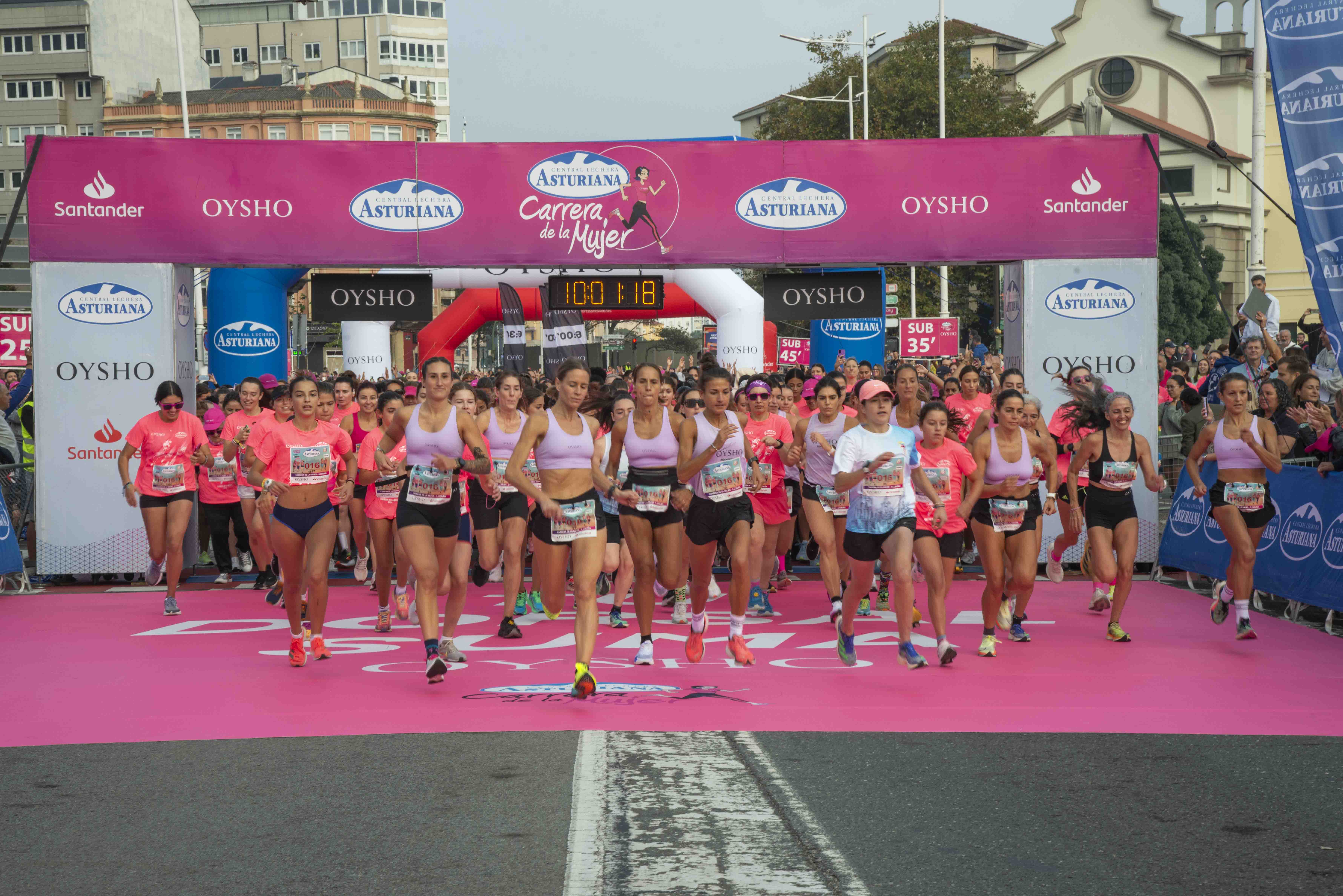 Las mejores fotos de la Carrera de la Mujer de A Coruña 2024.  DSC2527 LR