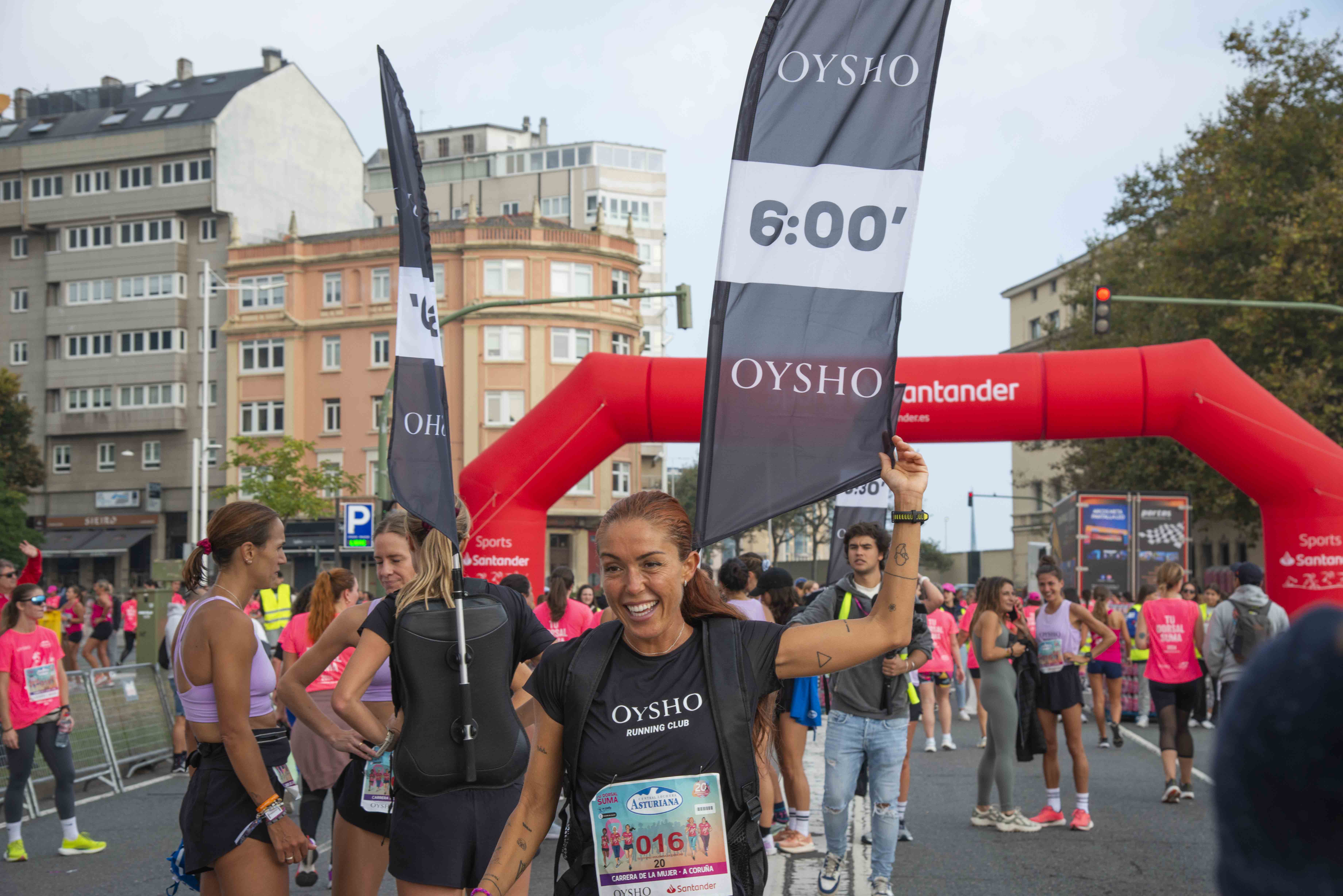 Las mejores fotos de la Carrera de la Mujer de A Coruña 2024.  DSC3334 LR