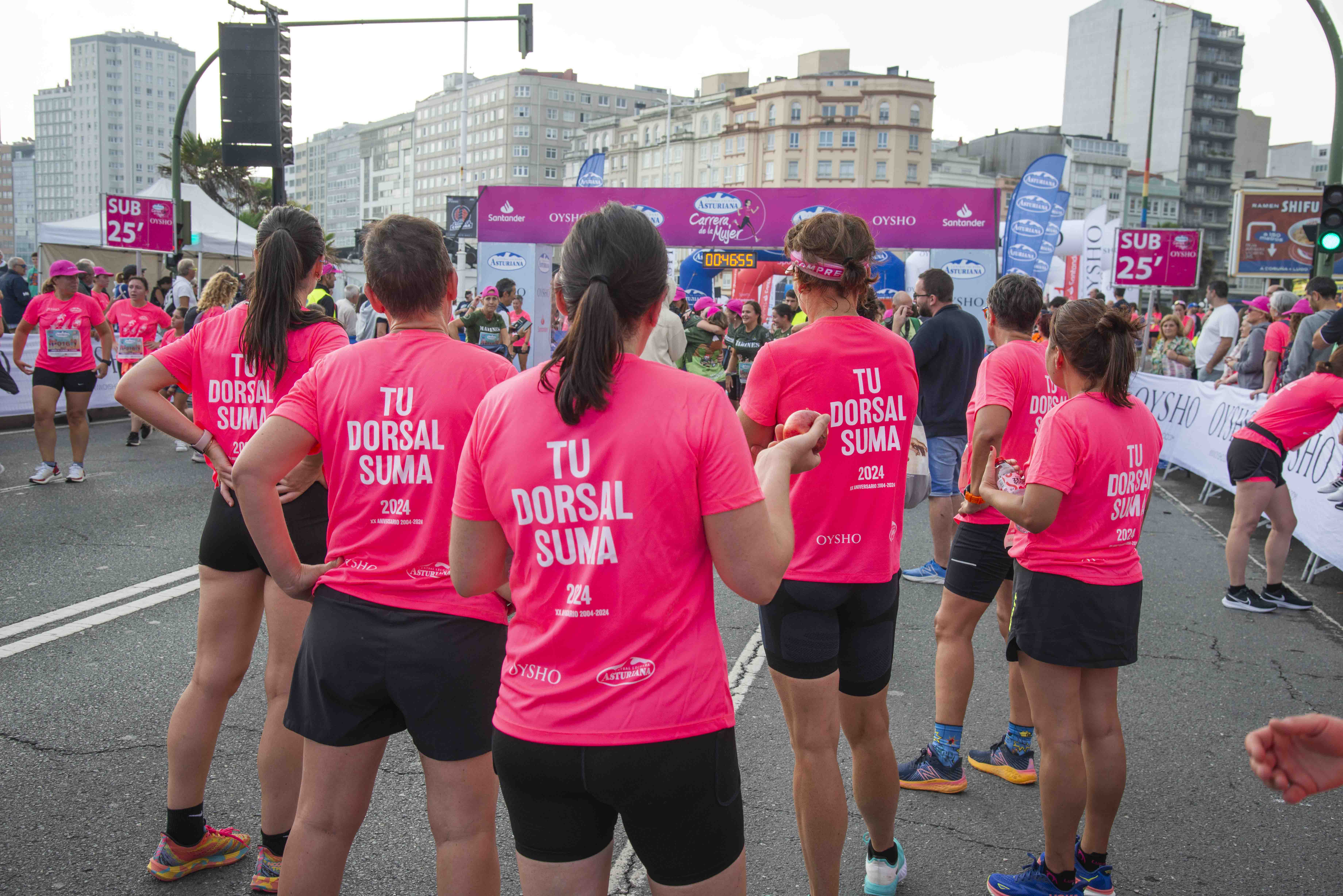 Las mejores fotos de la Carrera de la Mujer de A Coruña 2024.  DSC3338 LR