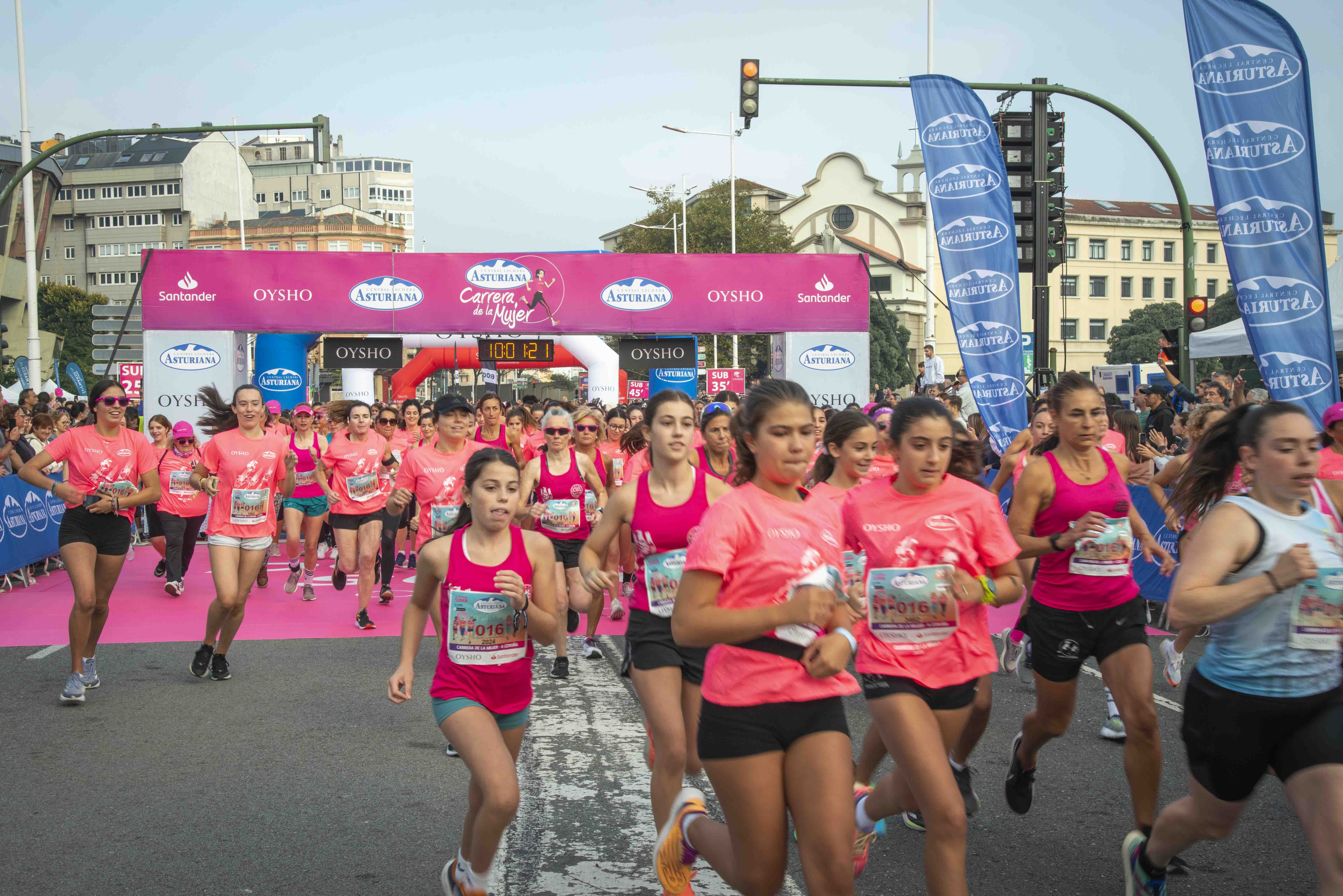 Las mejores fotos de la Carrera de la Mujer de A Coruña 2024.  DSC2534 LR
