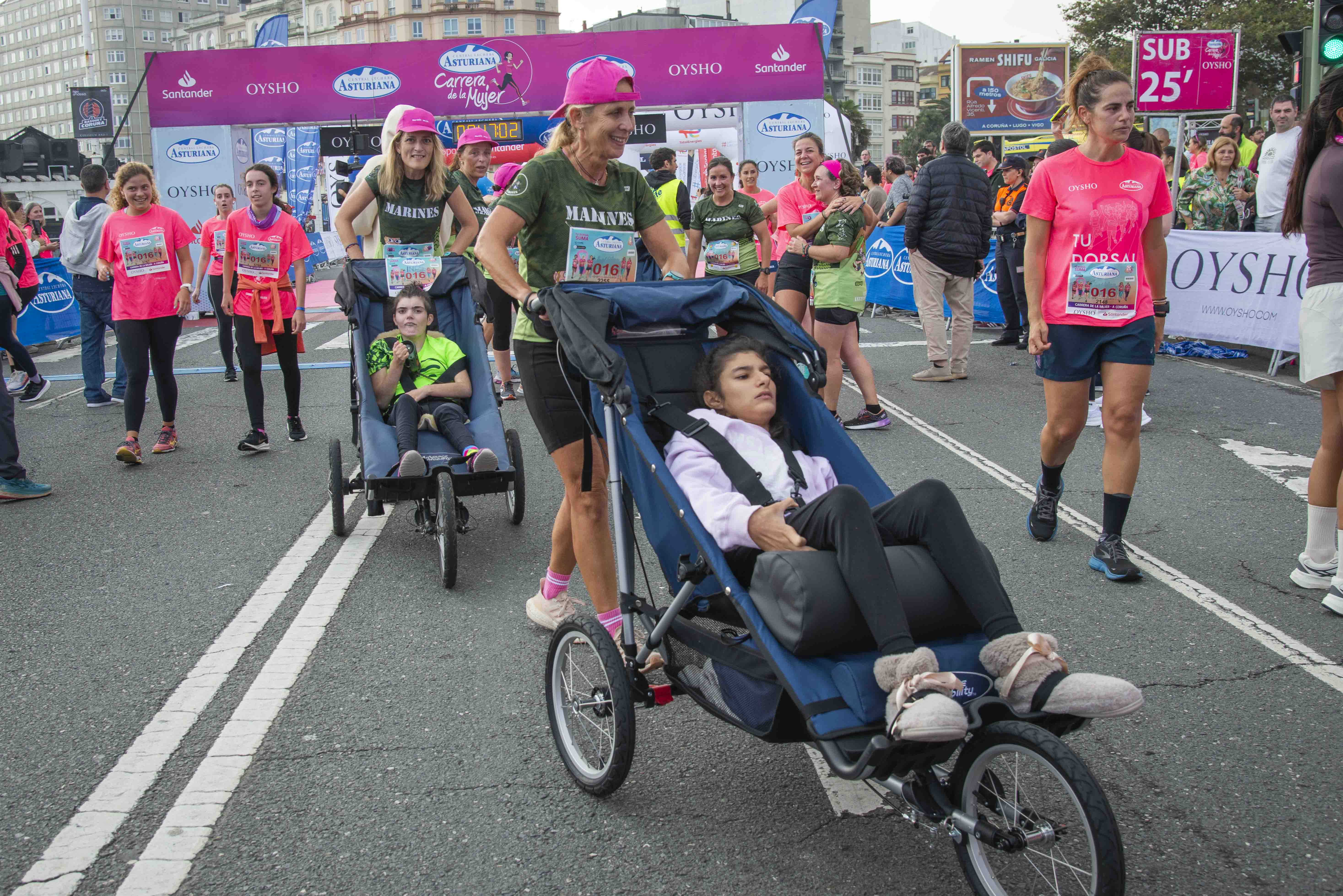 Las mejores fotos de la Carrera de la Mujer de A Coruña 2024.  DSC3340 LR