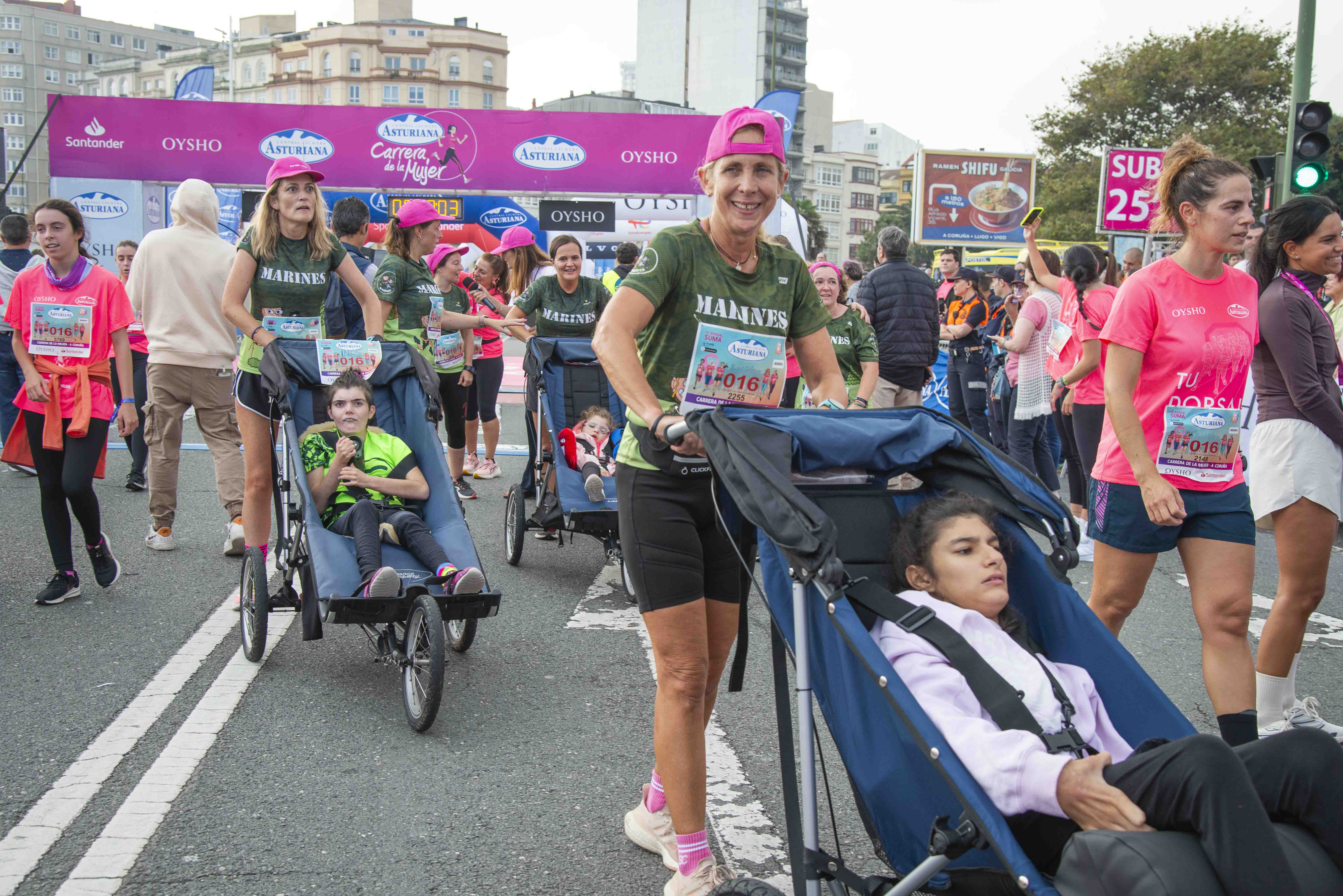 Las mejores fotos de la Carrera de la Mujer de A Coruña 2024.  DSC3341 LR