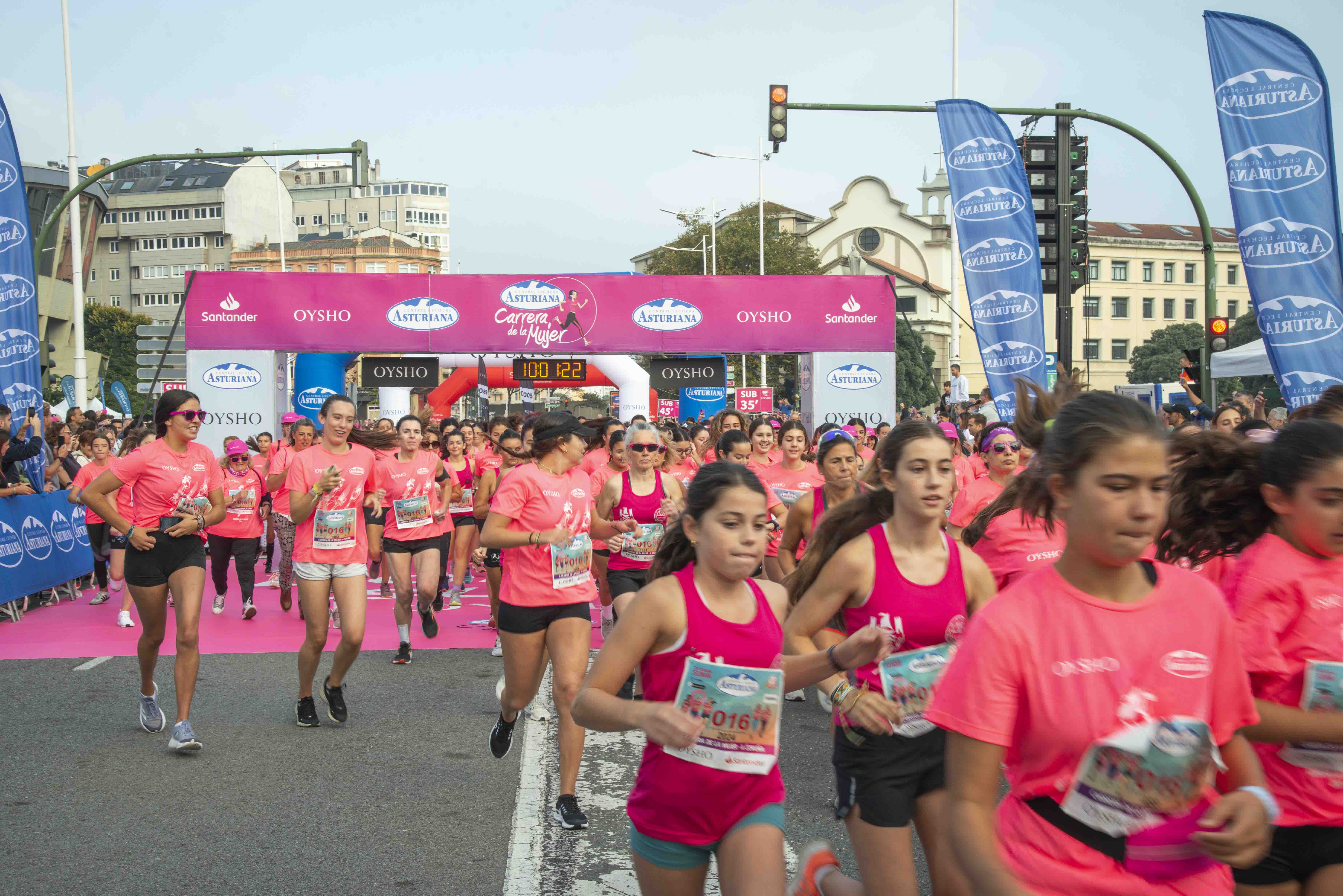 Las mejores fotos de la Carrera de la Mujer de A Coruña 2024.  DSC2535 LR
