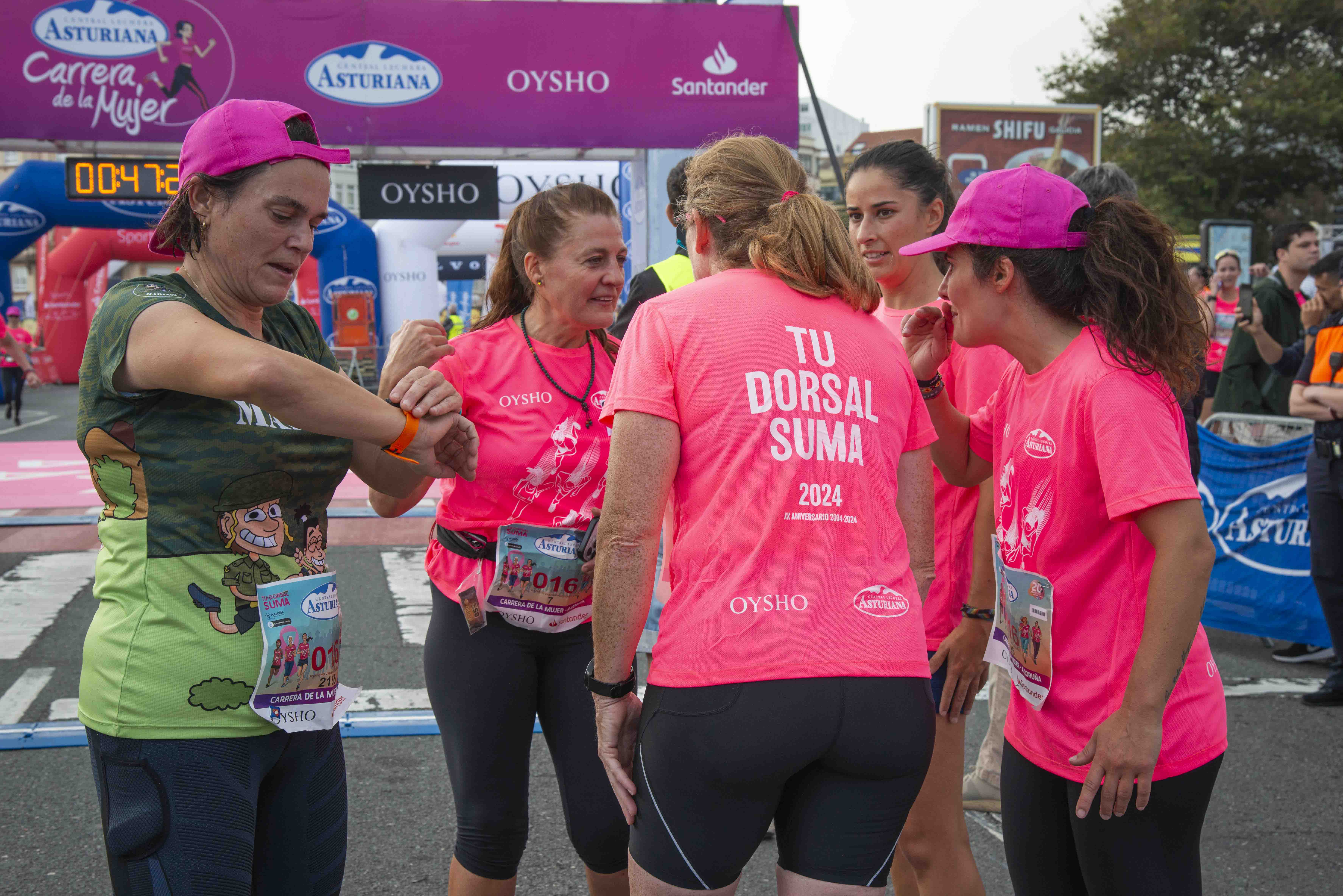 Las mejores fotos de la Carrera de la Mujer de A Coruña 2024.  DSC3343 LR