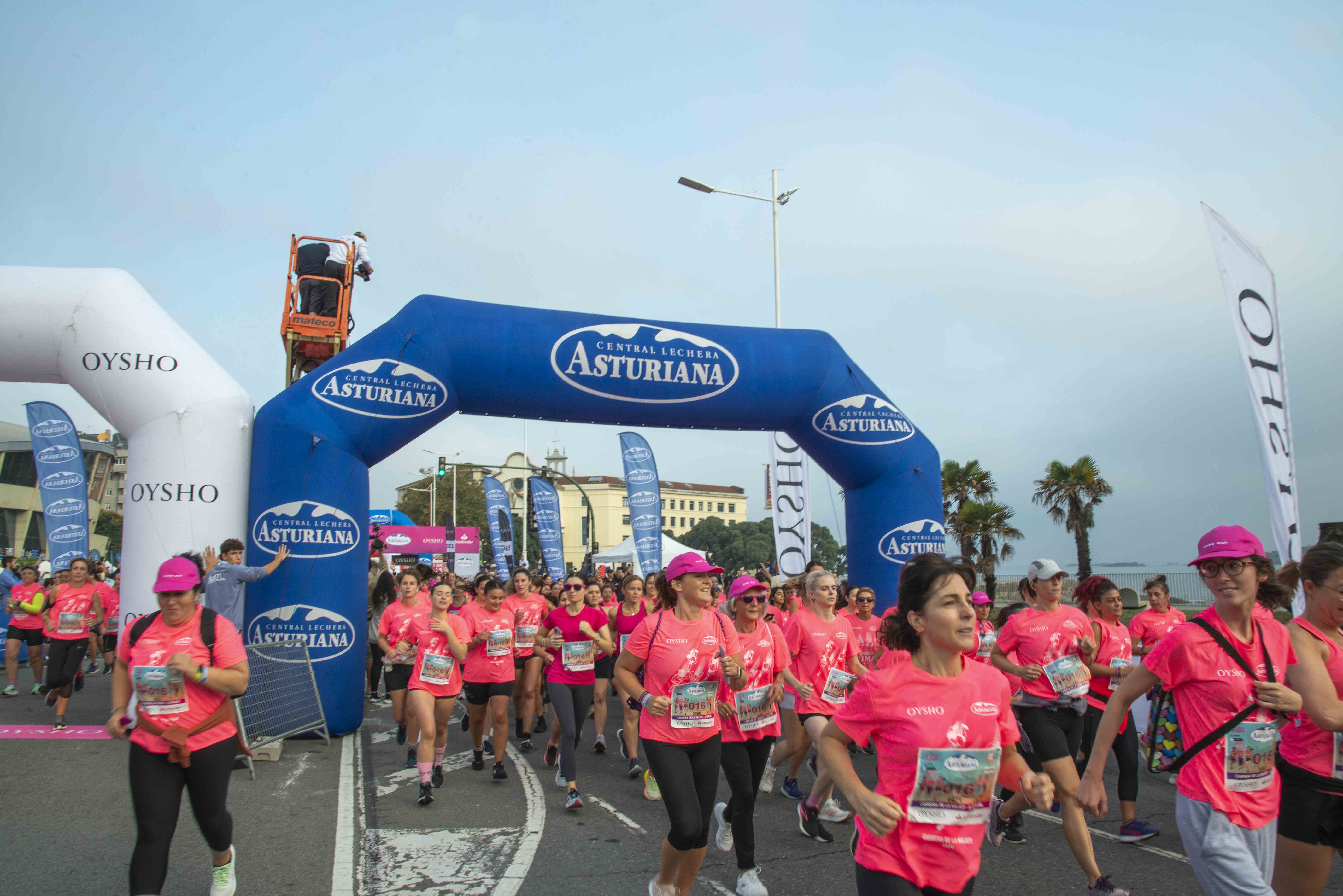Las mejores fotos de la Carrera de la Mujer de A Coruña 2024.  DSC2542 LR