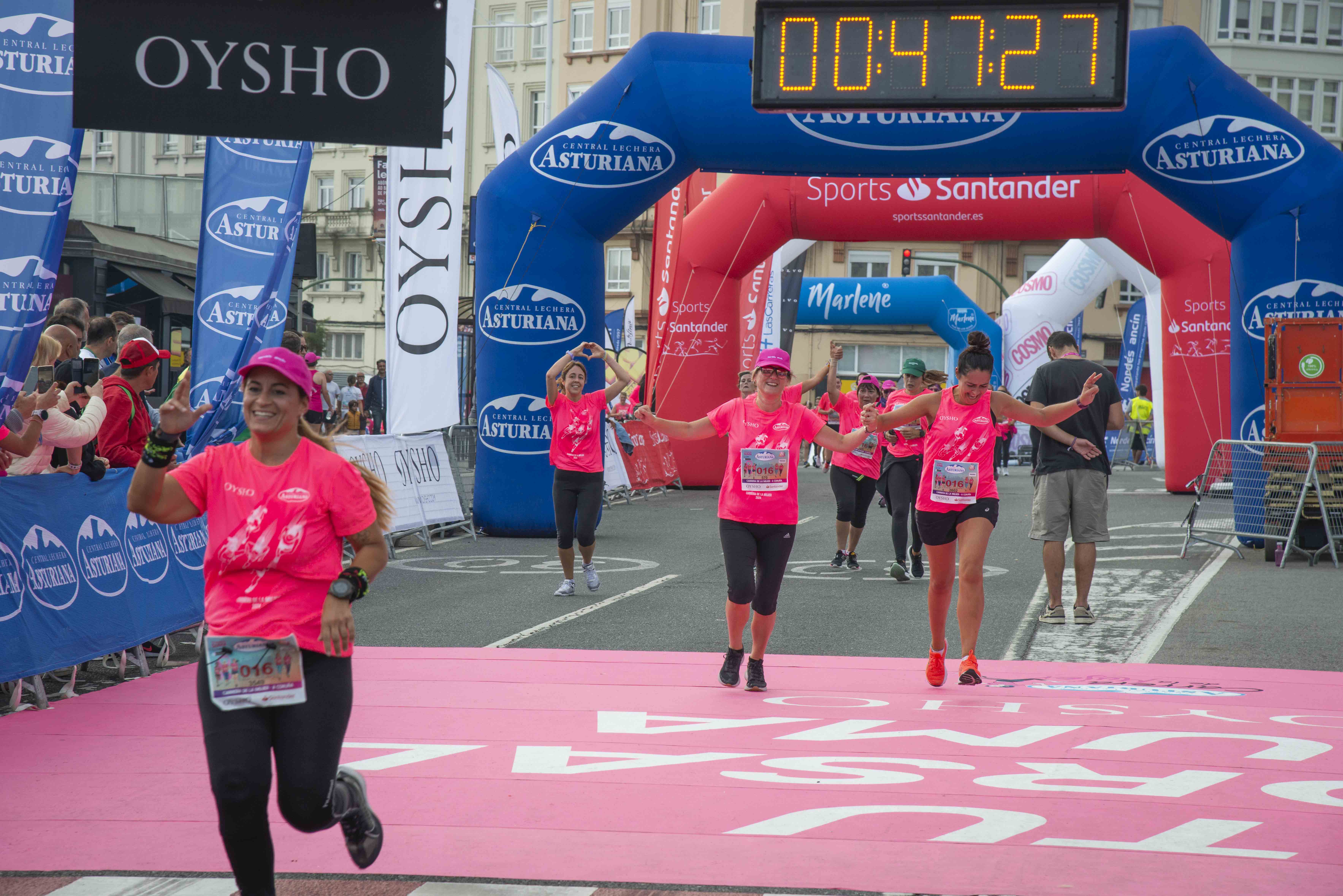 Las mejores fotos de la Carrera de la Mujer de A Coruña 2024.  DSC3345 LR
