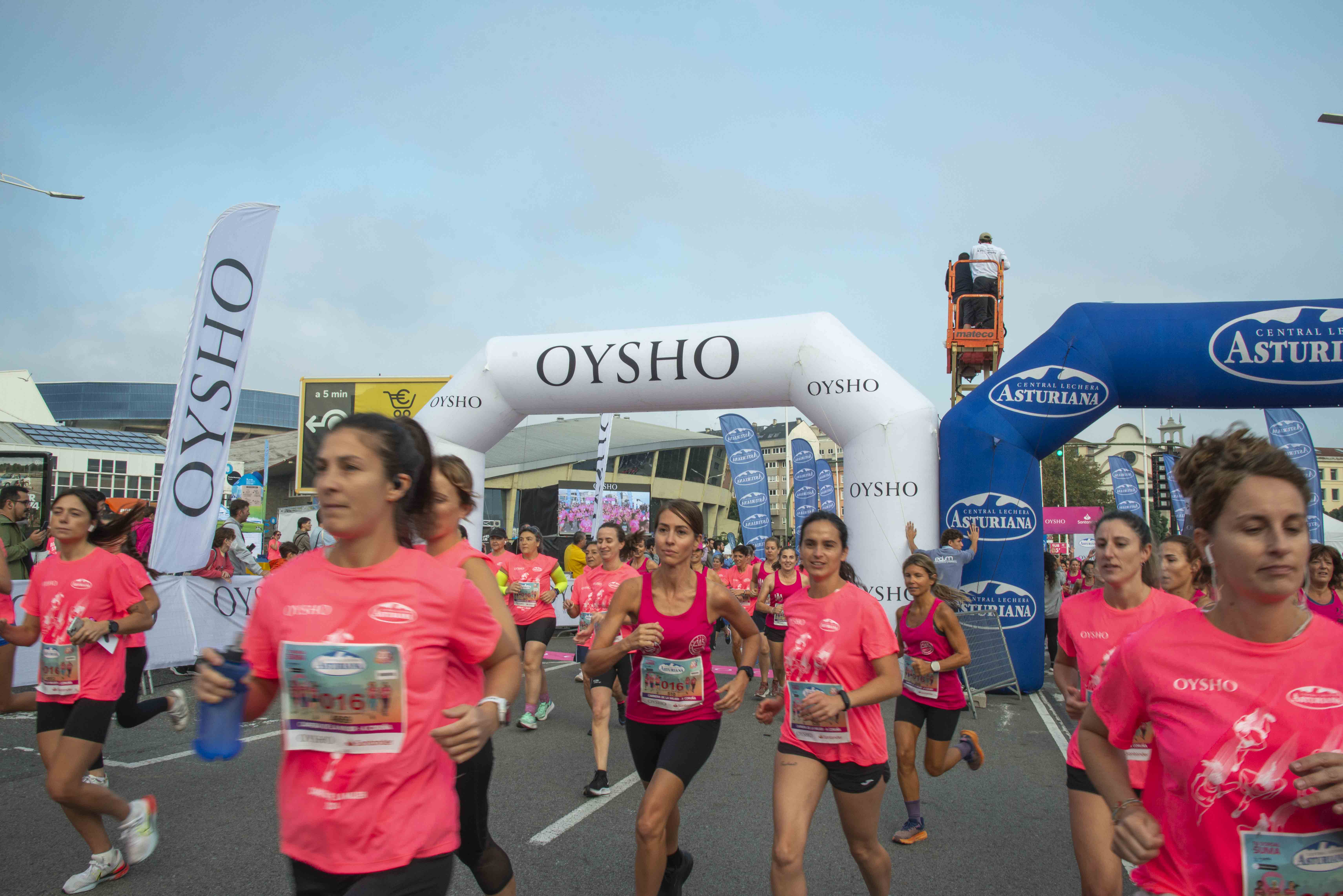 Las mejores fotos de la Carrera de la Mujer de A Coruña 2024.  DSC2543 LR