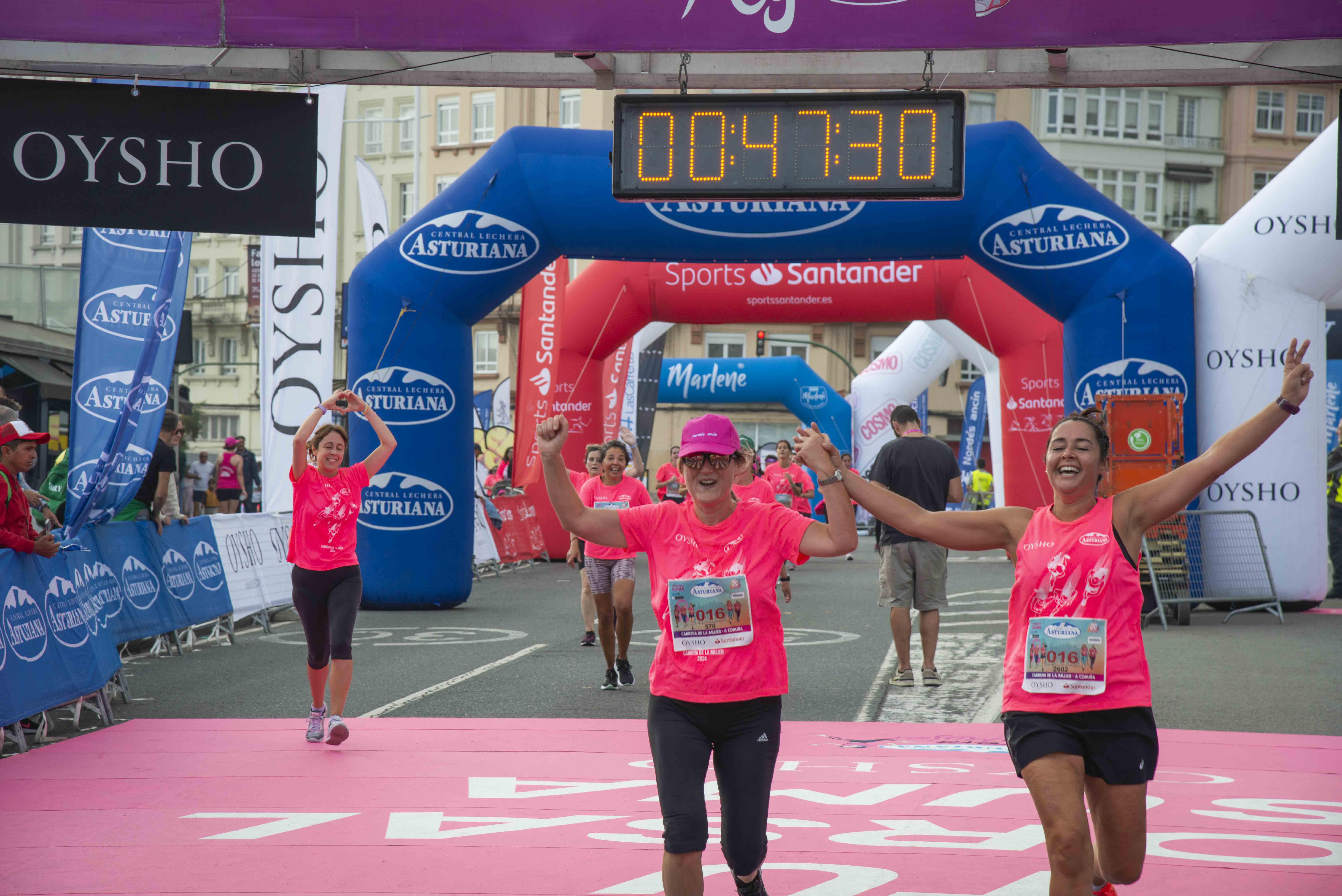 Las mejores fotos de la Carrera de la Mujer de A Coruña 2024.  DSC3348 LR