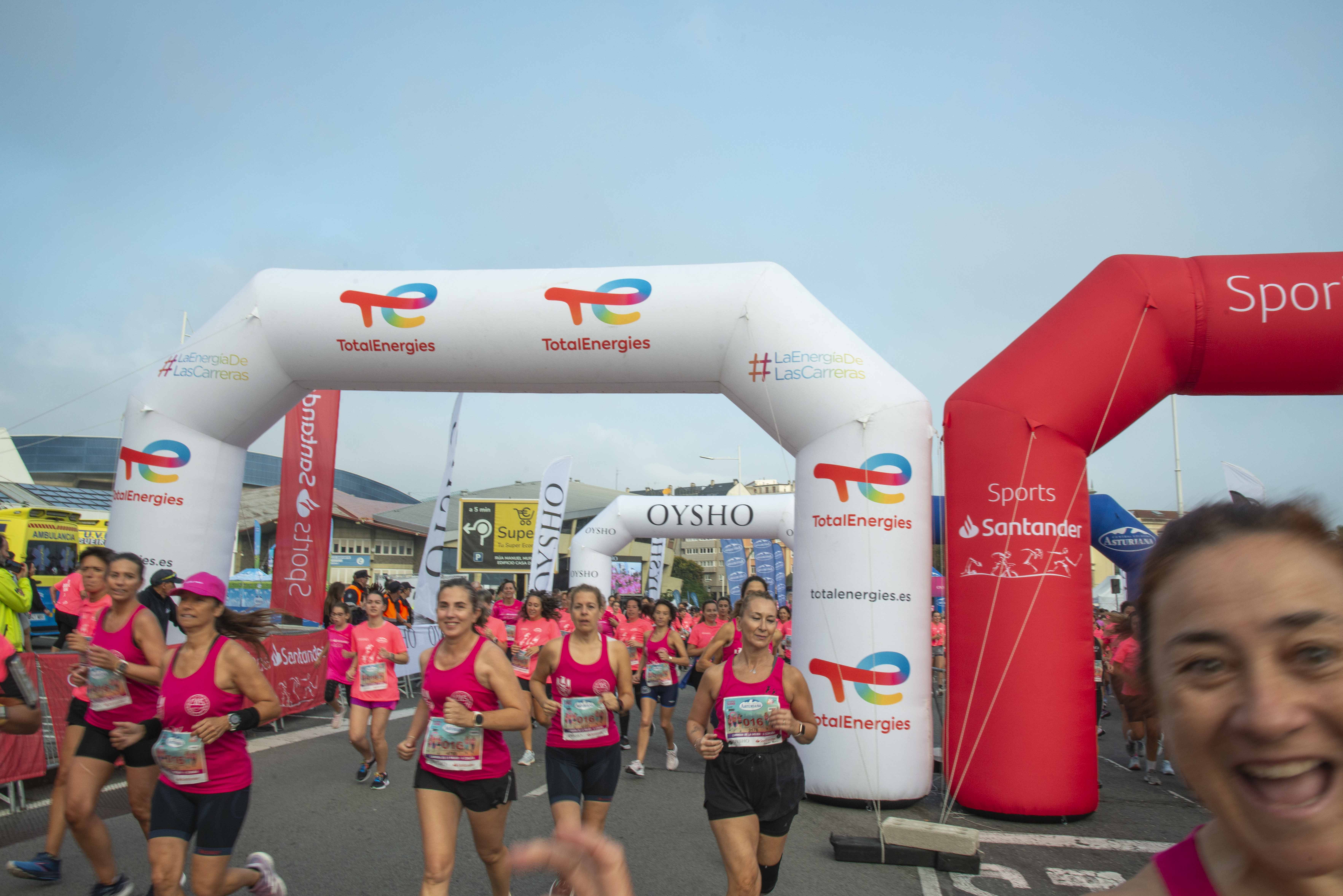 Las mejores fotos de la Carrera de la Mujer de A Coruña 2024.  DSC2544 LR