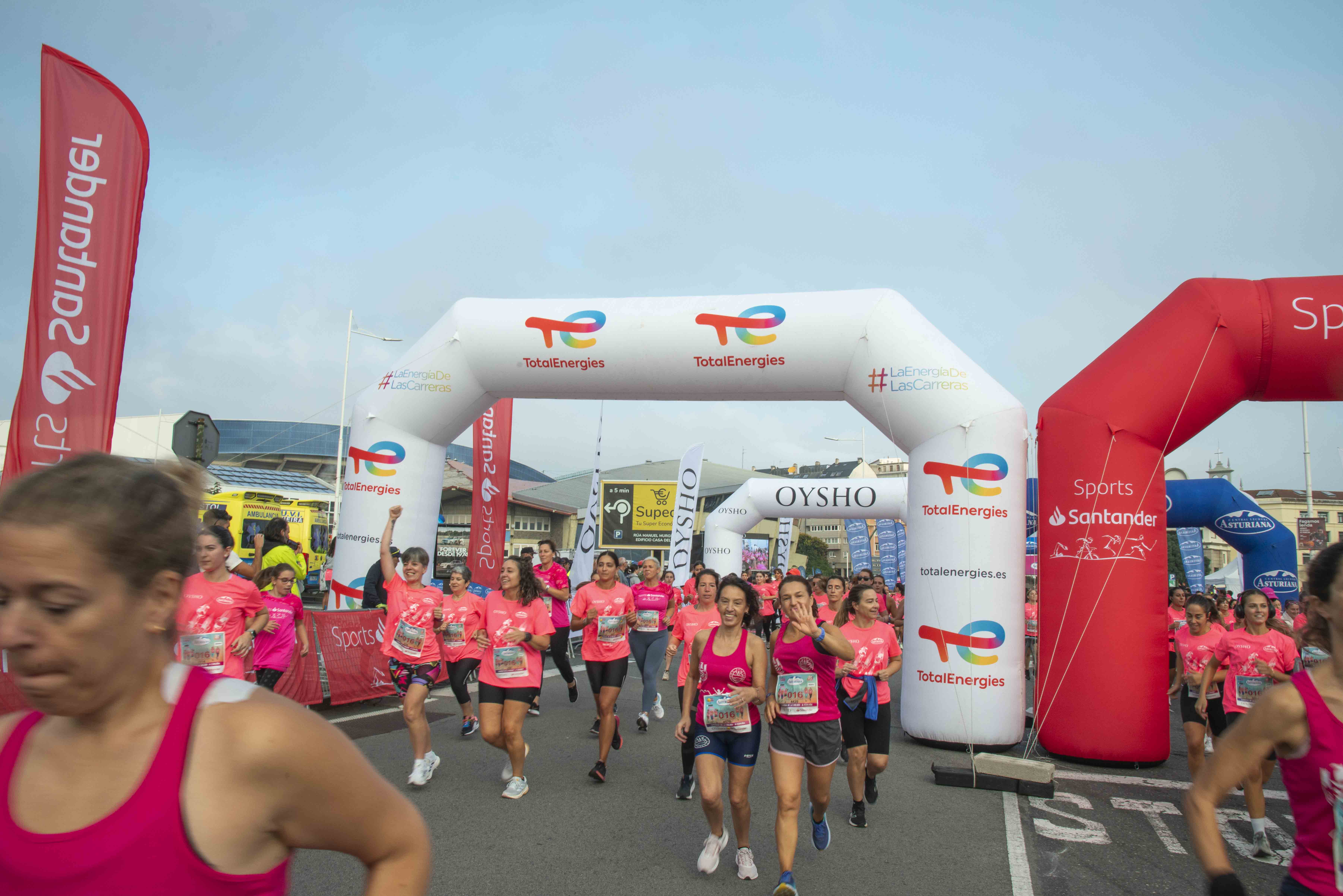 Las mejores fotos de la Carrera de la Mujer de A Coruña 2024.  DSC2545 LR