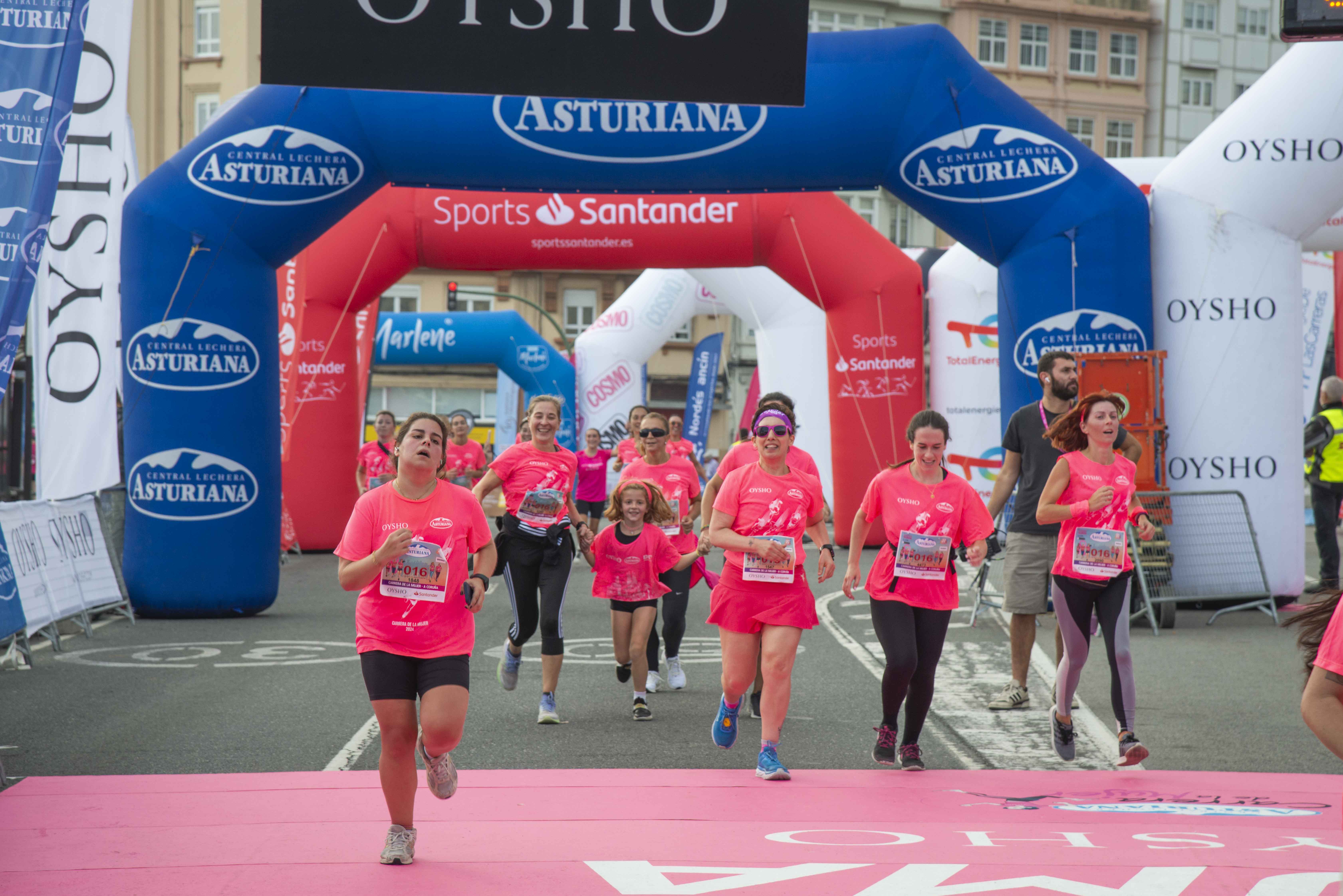 Las mejores fotos de la Carrera de la Mujer de A Coruña 2024.  DSC3353 LR