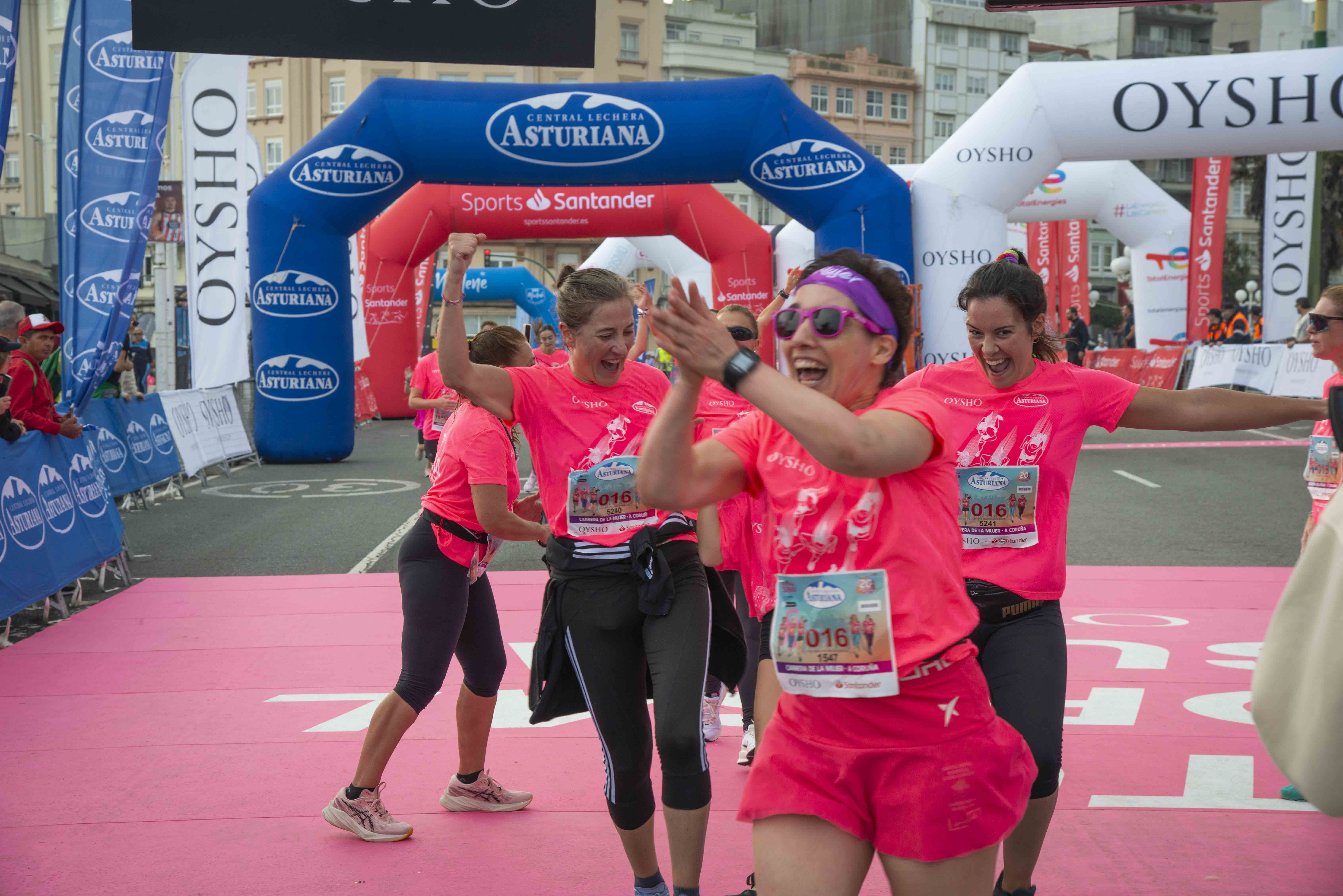 Las mejores fotos de la Carrera de la Mujer de A Coruña 2024.  DSC3355 LR